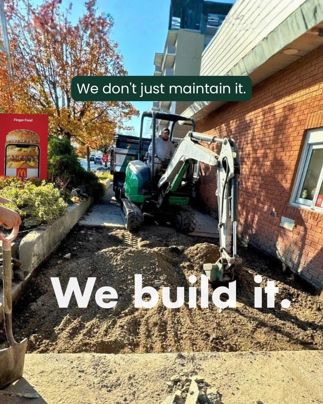 Most property managers are coordinating two or three contractors for what should be one call. Spitz&rsquo;s handles outdoor landscape, hardscape, and construction for commercial, industrial, and retail properties across the GTA &mdash; new builds and