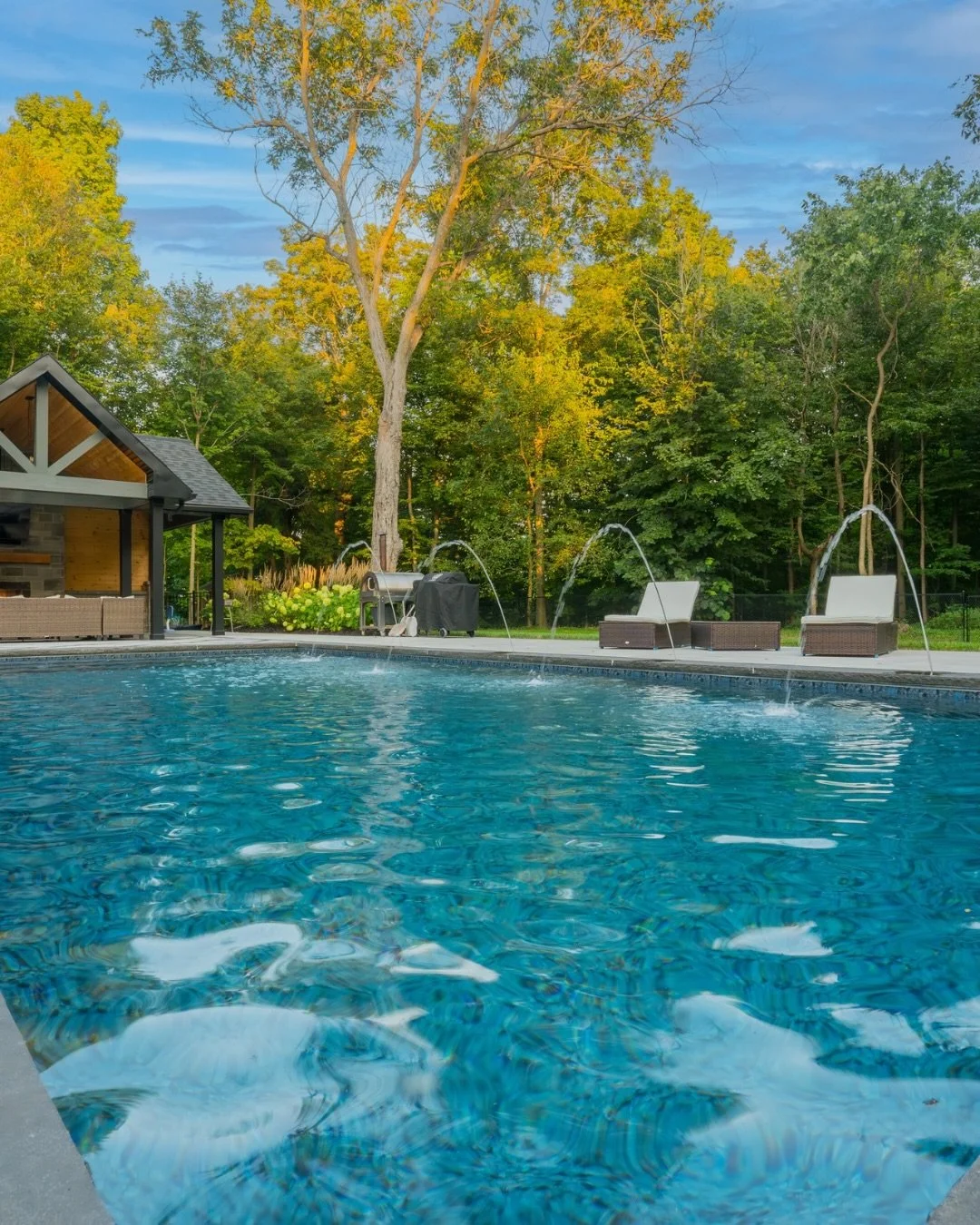Remember the house everyone wanted to hang out at? 

The backyard your friend had growing up. 

Where their parents always had people over. 

Let&rsquo;s build that for you. 

You&rsquo;re going to be that house.

📍 Bolton &middot; Caledon &middot; 