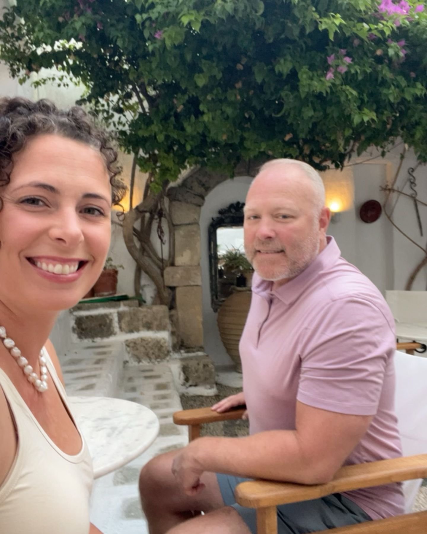 Happiest birthday to the one who loves to travel as much as I do! 🤍 Thank you for always saying yes to adventure, for cooking me the most amazing meals from your heart and for being the best furbaby dad in the world! 😘 The boys and I are so gratefu