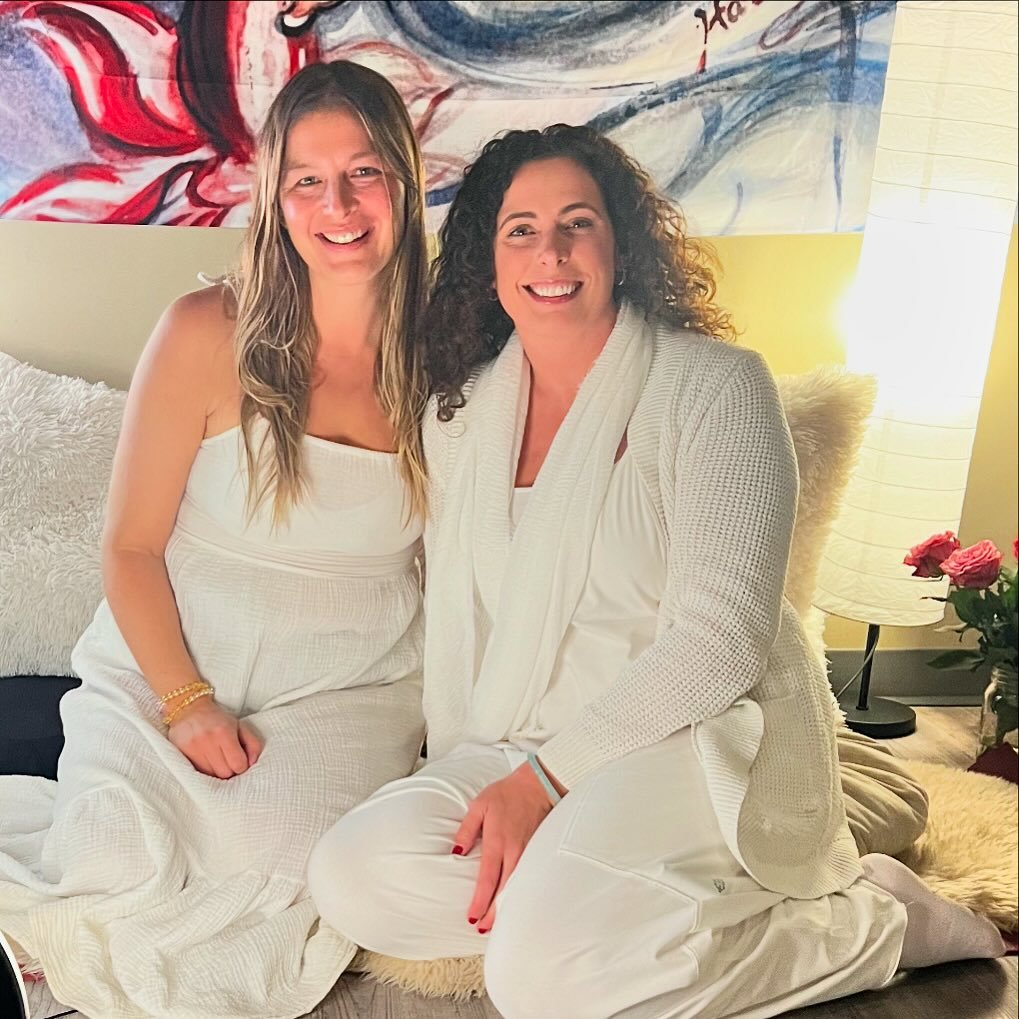 This weekend, we began our second 200 hour Kundalini Teacher&rsquo;s Training and I&rsquo;m in awe of this technology and the women that were woven together 🤍

God always delivers and sometimes it&rsquo;s in the way we least expect it. Coming into t