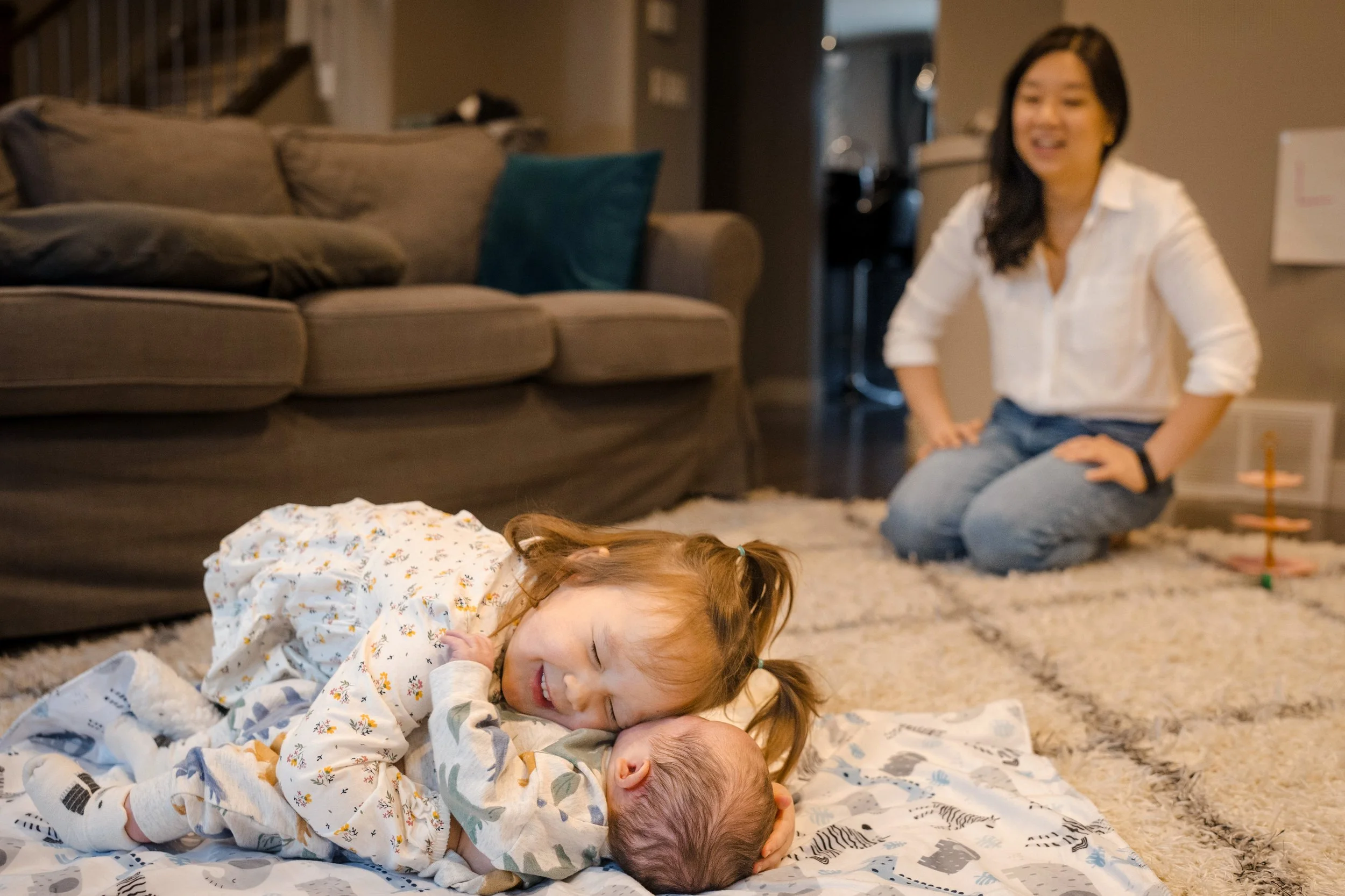 Family photo gift certificate