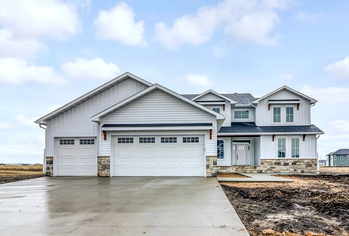 Exteriors — Klein Custom Homes