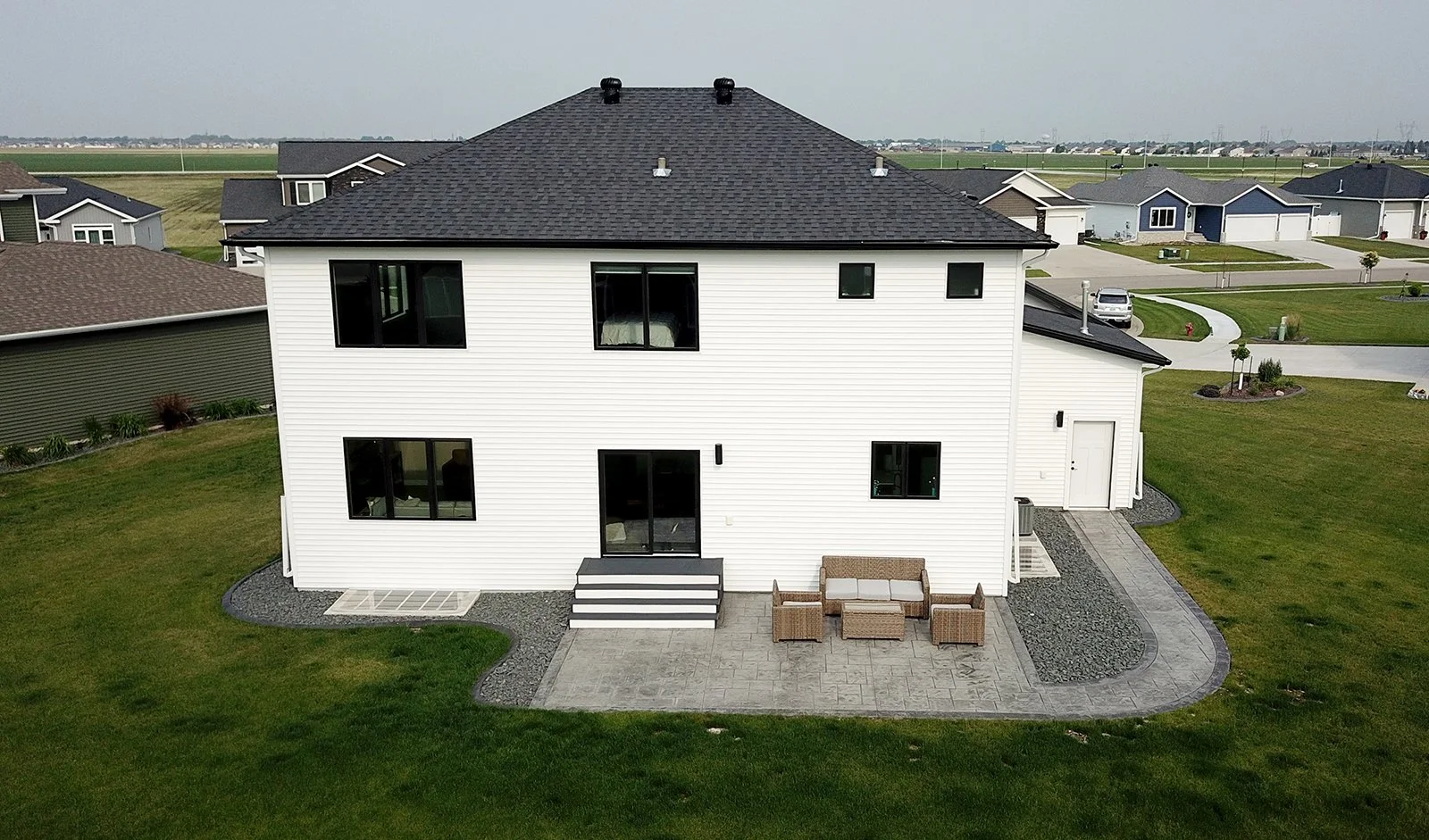 Exteriors — Klein Custom Homes