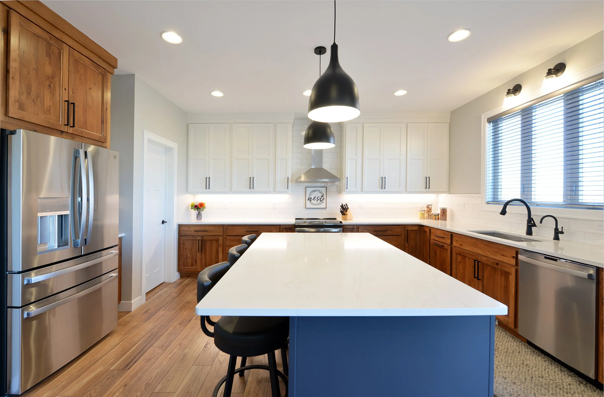 KITCHEN & DINING — Klein Custom Homes