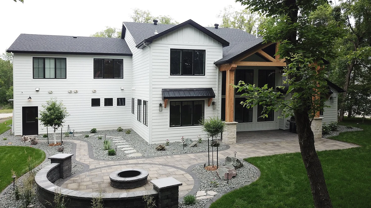 Exteriors — Klein Custom Homes