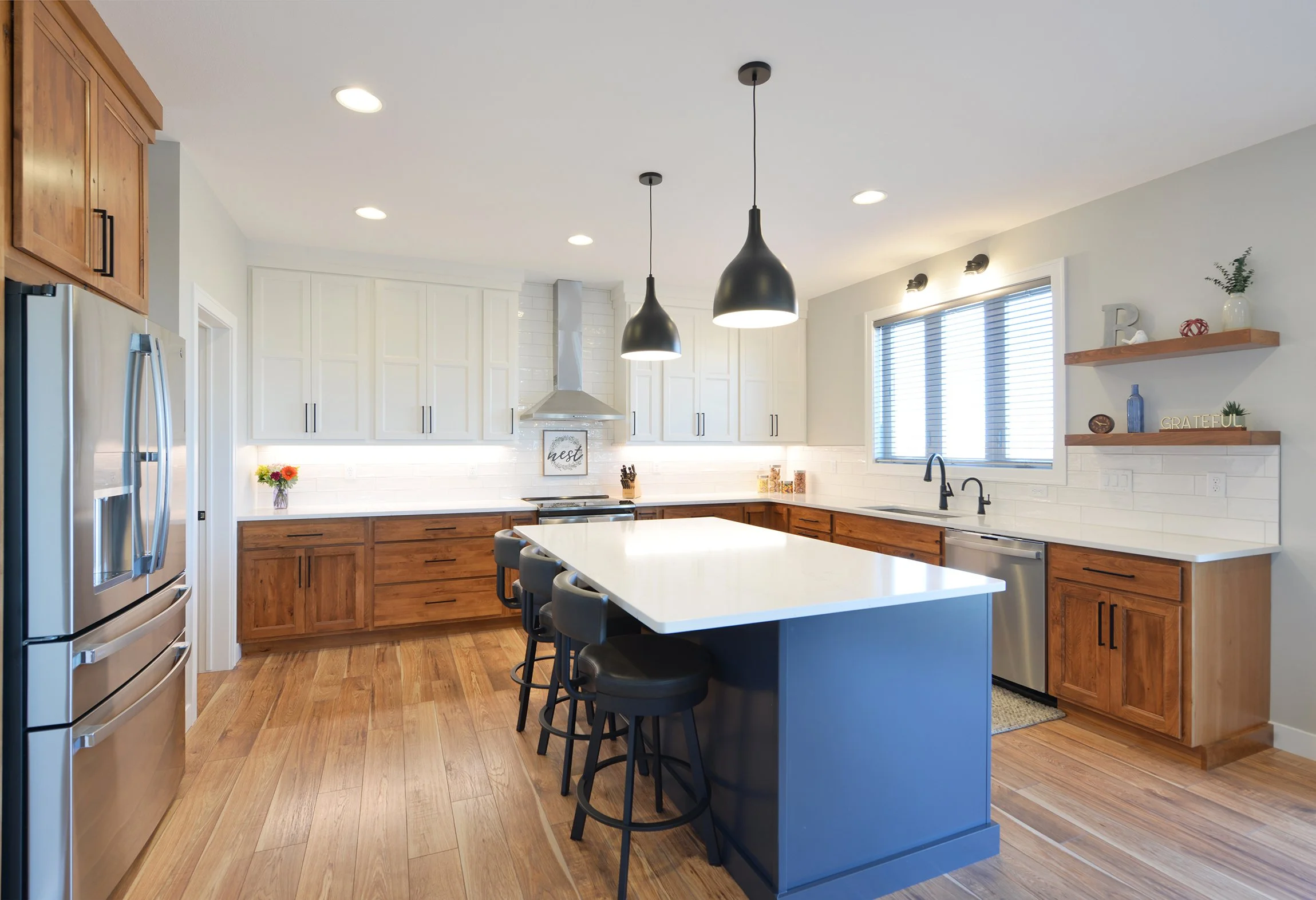 KITCHEN & DINING — Klein Custom Homes