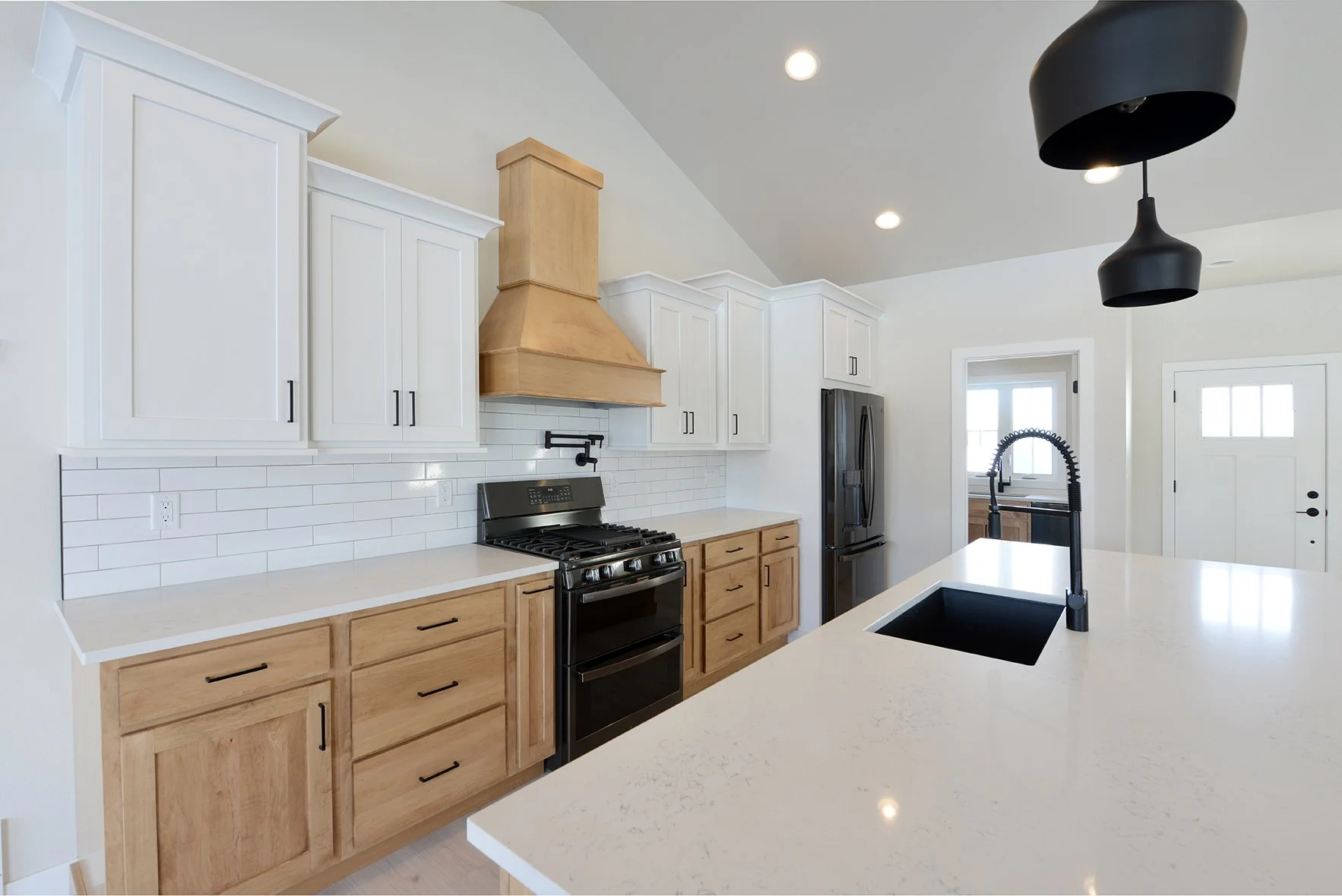 KITCHEN & DINING — Klein Custom Homes
