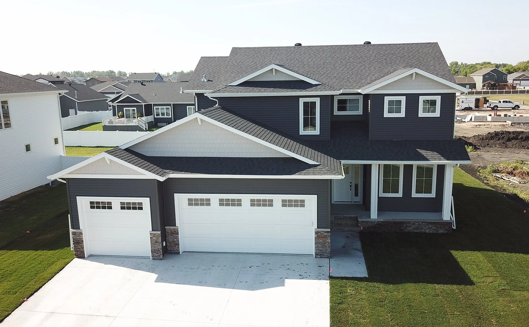 Exteriors — Klein Custom Homes