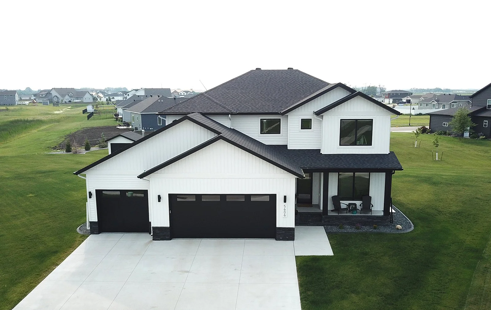 Exteriors — Klein Custom Homes