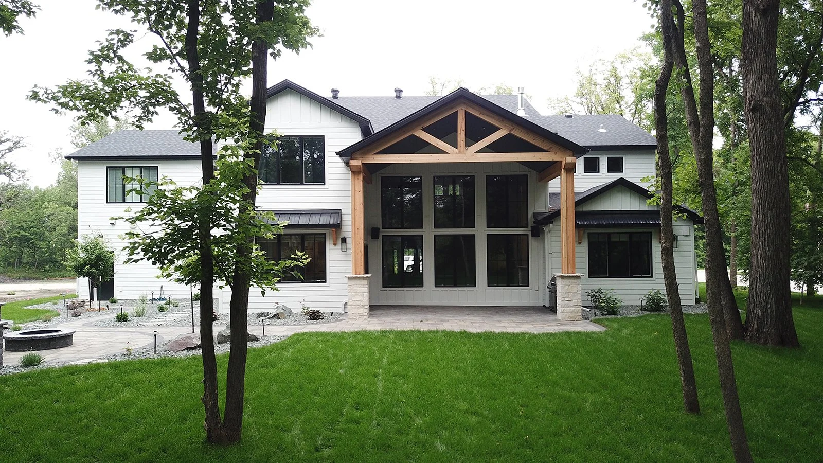 Exteriors — Klein Custom Homes