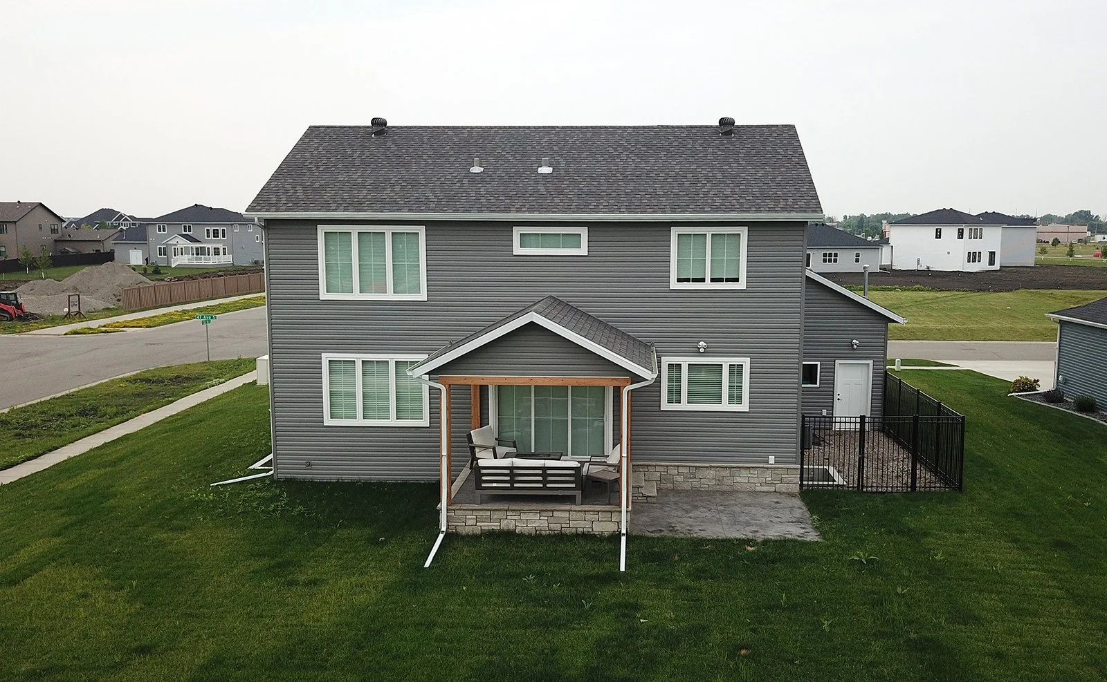 Exteriors — Klein Custom Homes