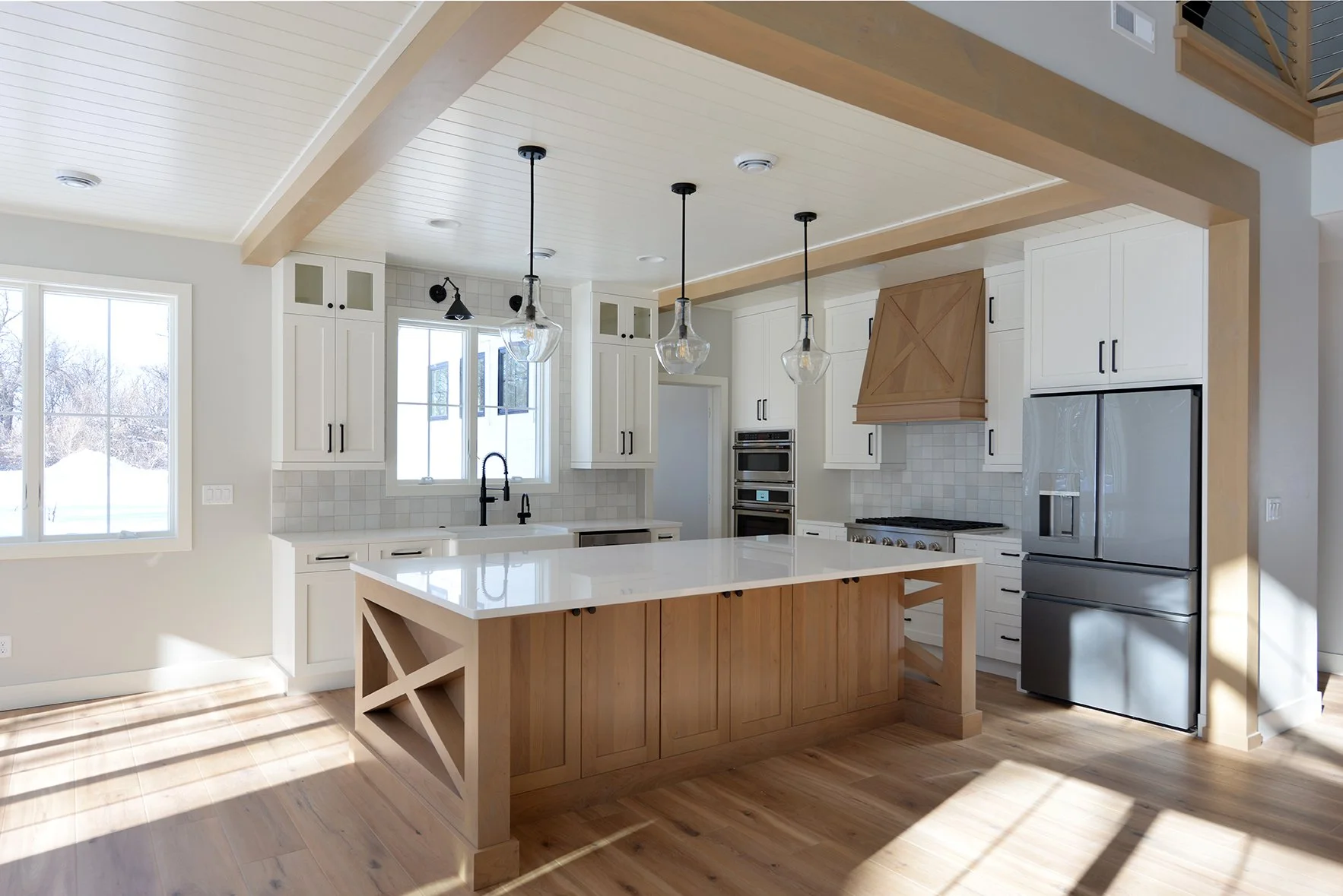 KITCHEN & DINING — Klein Custom Homes