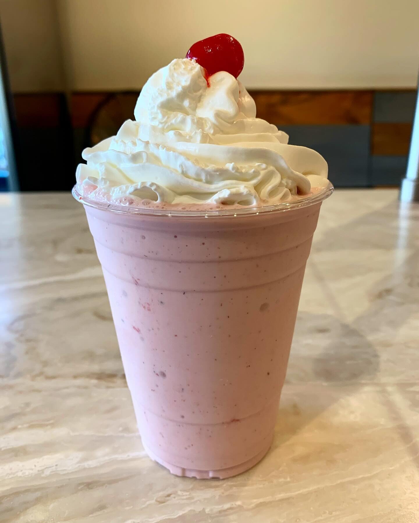 Who&rsquo;s on their last day of spring break?? Ready to head back to school tomorrow? Neither are we! But we&rsquo;re gonna end it right with a creamy MILKSHAKE!
⠀⠀⠀⠀⠀⠀⠀⠀⠀⠀⠀⠀⠀⠀⠀⠀⠀⠀
Come on by!
🌷Sun: Noon-9pm
🌷Mon-Thur: 1pm-9pm
🌷Fri: 1pm-10pm
🌷Sa