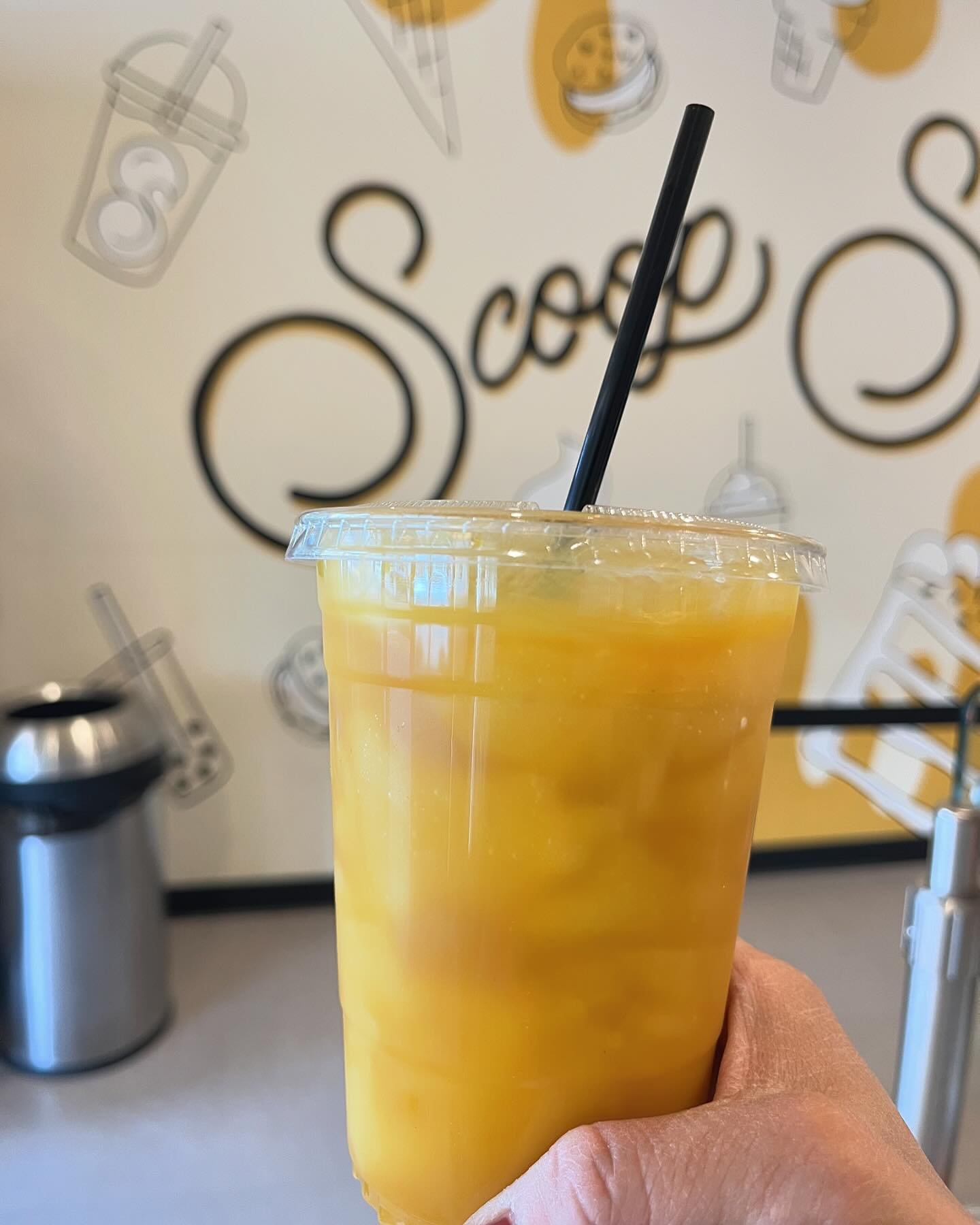 TGIF!🙌 Enjoying this PINEAPPLE 🍍 PARADISE SMOOTHIE to kick off the weekend!
⠀⠀⠀⠀⠀⠀⠀⠀⠀⠀⠀⠀⠀⠀⠀⠀⠀⠀
Come on by!
🌷Sun: Noon-9pm
🌷Mon-Thur: 1pm-9pm
🌷Fri: 1pm-10pm
🌷Sat: Noon-10pm
Or get it delivered with DoorDash! 

⠀⠀⠀⠀⠀⠀⠀⠀⠀⠀⠀⠀⠀⠀⠀⠀⠀⠀ 
⠀⠀⠀⠀⠀⠀⠀⠀⠀⠀⠀⠀⠀⠀⠀