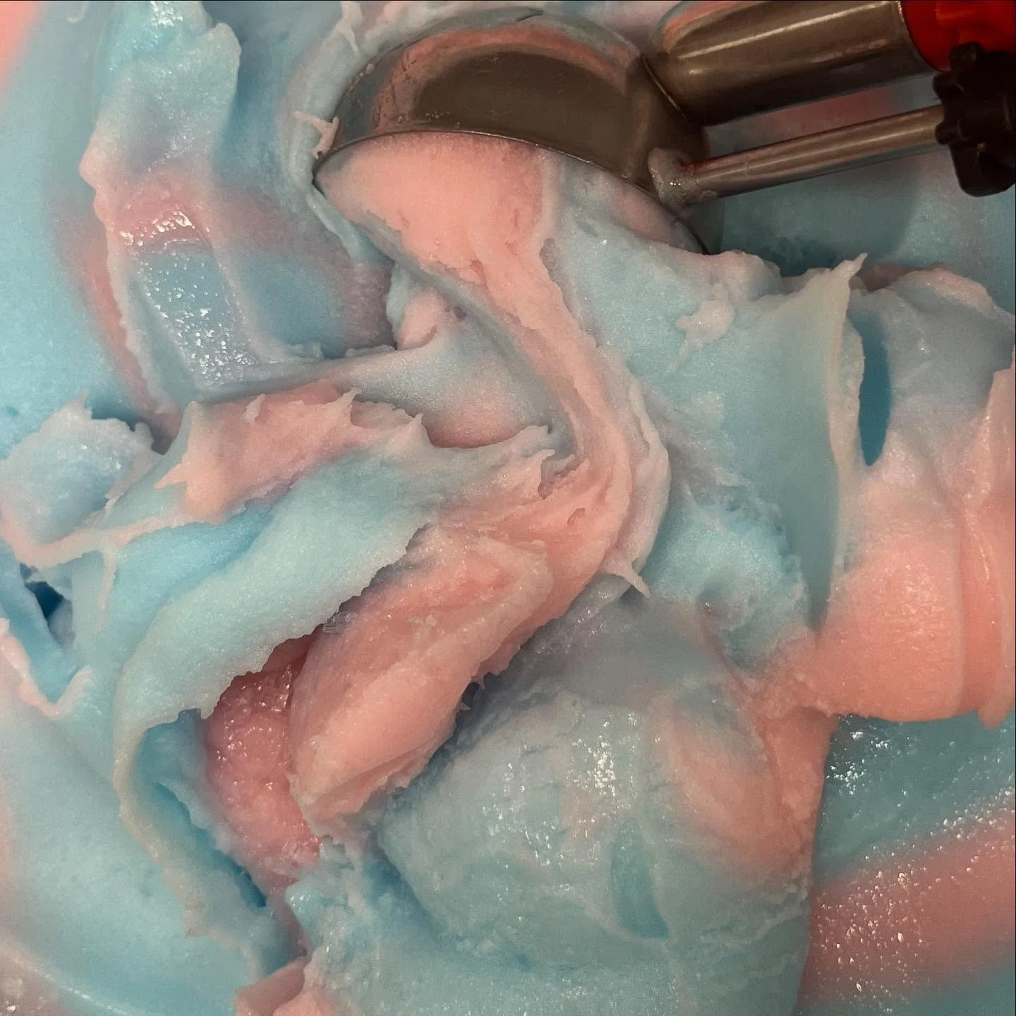 Your favorite carnival treat&hellip; as an Italian ice! COTTON CANDY ITALIAN ICE is back!
⠀⠀⠀⠀⠀⠀⠀⠀⠀⠀⠀⠀⠀⠀⠀⠀⠀⠀ 
⠀⠀⠀⠀⠀⠀⠀⠀⠀⠀⠀⠀⠀⠀⠀⠀⠀⠀
⠀⠀⠀⠀⠀⠀⠀⠀⠀⠀⠀⠀⠀⠀⠀⠀⠀⠀
⠀⠀⠀⠀⠀⠀⠀⠀⠀⠀⠀⠀⠀⠀⠀⠀⠀⠀

Come on by!
 🍁Sunday-Thursday: Noon-9pm
 🍁Friday-Saturday: Noon-10pm
Or get it d