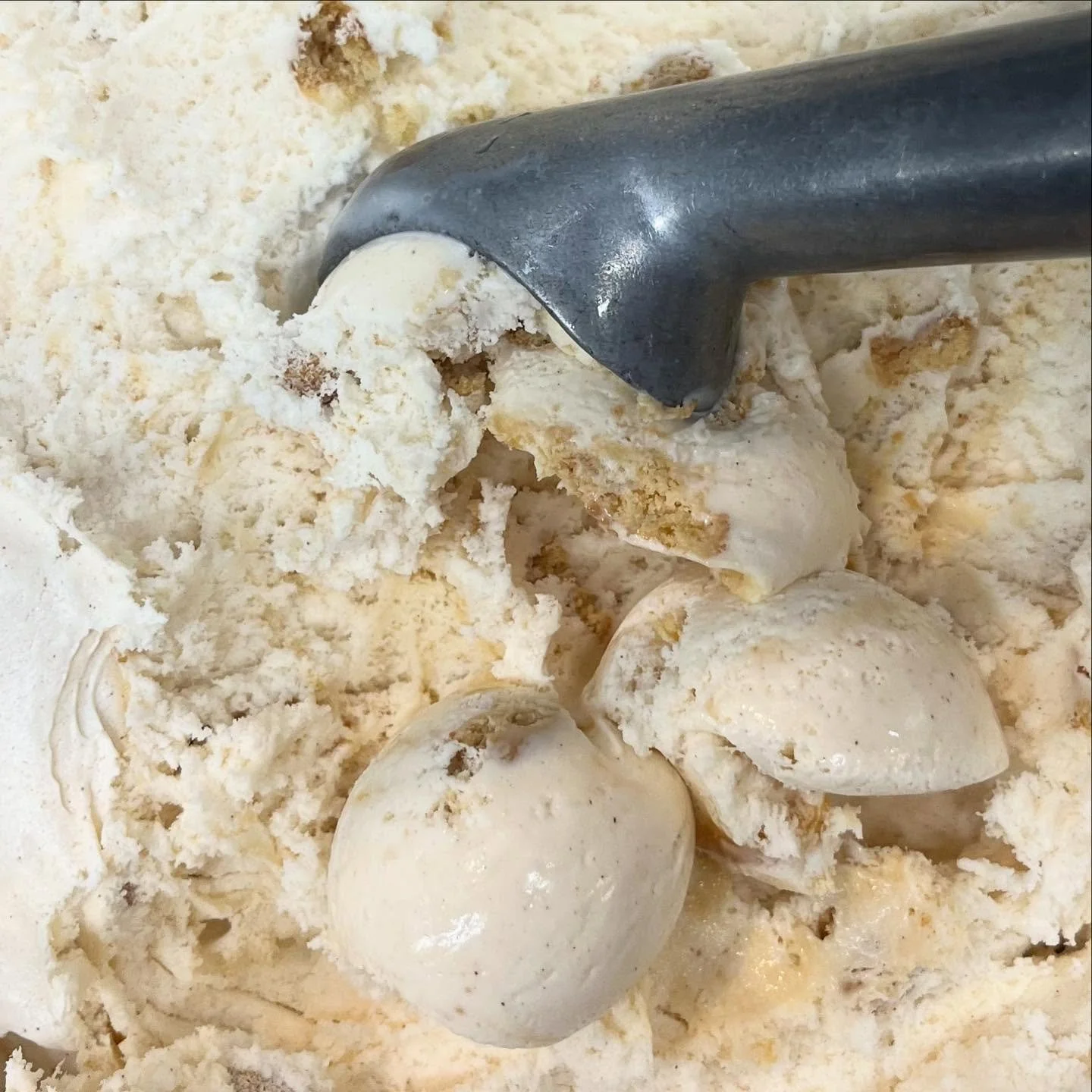 CHURRO CHATA is back! Cinnamon ice cream with churro pieces and thick swirls of caramel 😋
⠀⠀⠀⠀⠀⠀⠀⠀⠀⠀⠀⠀⠀⠀⠀⠀⠀⠀ 
⠀⠀⠀⠀⠀⠀⠀⠀⠀⠀⠀⠀⠀⠀⠀⠀⠀⠀
⠀⠀⠀⠀⠀⠀⠀⠀⠀⠀⠀⠀⠀⠀⠀⠀⠀⠀
⠀⠀⠀⠀⠀⠀⠀⠀⠀⠀⠀⠀⠀⠀⠀⠀⠀⠀

Come on by!
 🍁Sunday-Thursday: Noon-9pm
 🍁Friday-Saturday: Noon-10pm
Or get it 