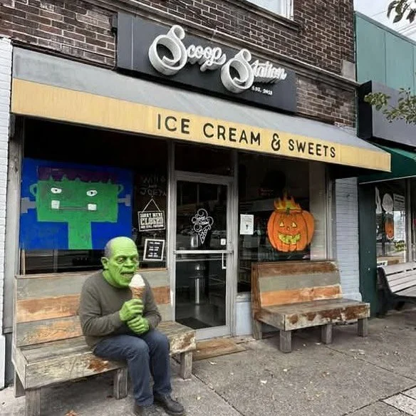 Happy Halloween!!🎃 Come grab a scoop with us, if you dare&hellip; 
We&rsquo;ll be here until 10pm!⠀⠀⠀⠀⠀⠀⠀⠀⠀⠀⠀⠀⠀⠀⠀⠀⠀⠀ 
⠀⠀⠀⠀⠀⠀⠀⠀⠀⠀⠀⠀⠀⠀⠀⠀⠀⠀
⠀⠀⠀⠀⠀⠀⠀⠀⠀⠀⠀⠀⠀⠀⠀⠀⠀⠀
⠀⠀⠀⠀⠀⠀⠀⠀⠀⠀⠀⠀⠀⠀⠀⠀⠀⠀

Come on by!
 🍁Sunday-Thursday: Noon-9pm
 🍁Friday-Saturday: Noon-10pm
Or