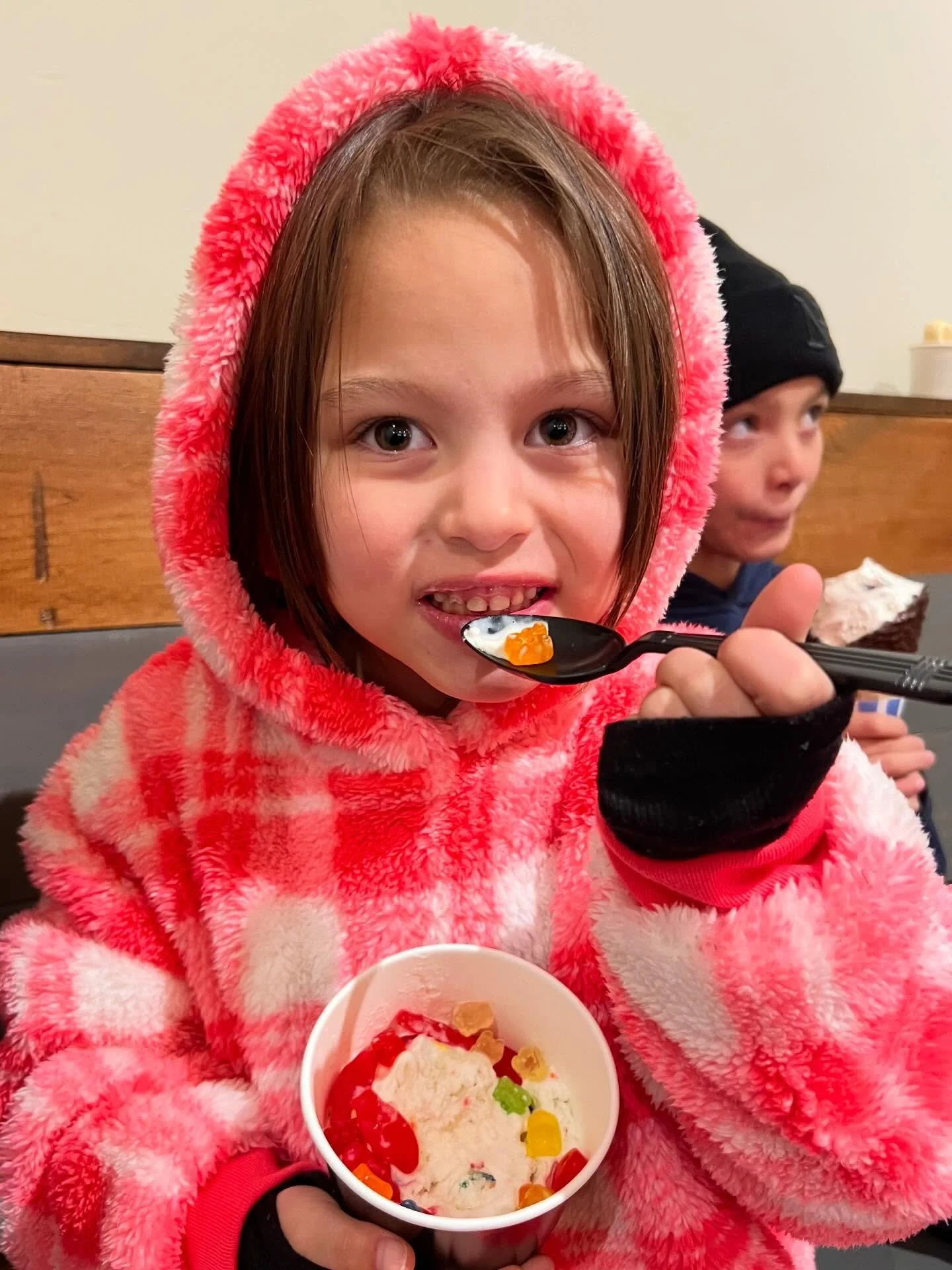 Here, it&rsquo;s always ice cream weather. But if you need any more convincing, here&rsquo;s just a few reasons why the winter season may just be the best time for ice cream!
⠀⠀⠀⠀⠀⠀⠀⠀⠀⠀⠀⠀⠀⠀⠀⠀⠀⠀
❄️No worries about your ice cream melting💧 
❄️There&rsq