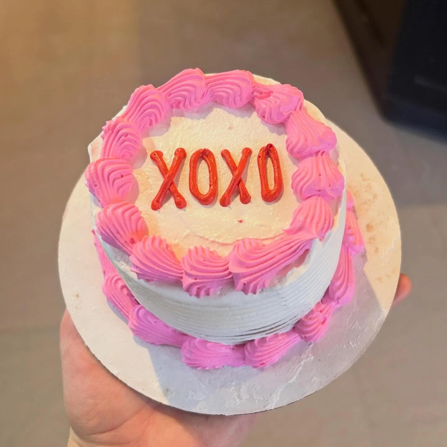 Grab a Valentine&rsquo;s MINI ICE CREAM CAKE while they&rsquo;re here!❤️🩷
⠀⠀⠀⠀⠀⠀⠀⠀⠀⠀⠀⠀⠀⠀⠀⠀⠀⠀ 
⠀⠀⠀⠀⠀⠀⠀⠀⠀⠀⠀⠀⠀⠀⠀⠀⠀⠀
⠀⠀⠀⠀⠀⠀⠀⠀⠀⠀⠀⠀⠀⠀⠀⠀⠀⠀
⠀⠀⠀⠀⠀⠀⠀⠀⠀⠀⠀⠀⠀⠀⠀⠀⠀⠀

Come on by!
❄️Sun: Noon-9pm
❄️Mon: Closed
❄️Tues-Thur: 1pm-9pm
❄️Fri: 1pm-10pm
❄️Sat: Noon-10pm
⠀