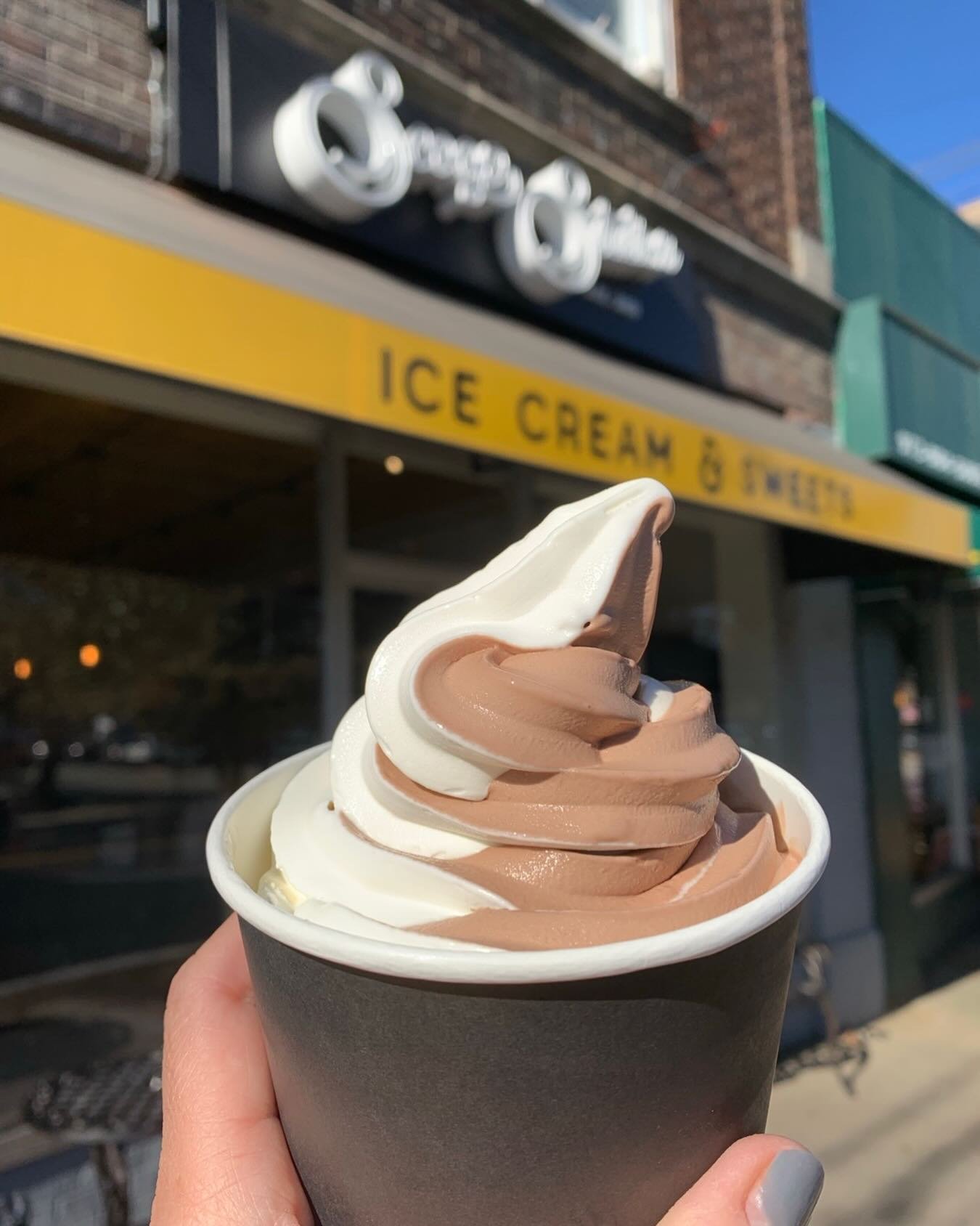 What a gooooorgeous day! Hope everyone is outside and enjoying the sunshine!☀️ 
⠀⠀⠀⠀⠀⠀⠀⠀⠀⠀⠀⠀⠀⠀⠀⠀⠀⠀ 
⠀⠀⠀⠀⠀⠀⠀⠀⠀⠀⠀⠀⠀⠀⠀⠀⠀⠀
⠀⠀⠀⠀⠀⠀⠀⠀⠀⠀⠀⠀⠀⠀⠀⠀⠀⠀
⠀⠀⠀⠀⠀⠀⠀⠀⠀⠀⠀⠀⠀⠀⠀⠀⠀⠀

Come on by!
❄️Sun: Noon-9pm
❄️Mon: Closed
❄️Tues-Thur: 1pm-9pm
❄️Fri: 1pm-10pm
❄️Sat: Noon-1