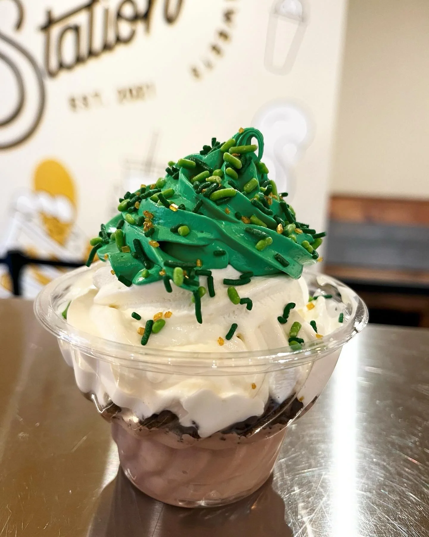 The Morris County St Patrick&rsquo;s Day Parade is tomorrow! Who&rsquo;s in?! ☘️ 
⠀⠀⠀⠀⠀⠀⠀⠀⠀⠀⠀⠀⠀⠀⠀⠀⠀⠀ 
⠀⠀⠀⠀⠀⠀⠀⠀⠀⠀⠀⠀⠀⠀⠀⠀⠀⠀
⠀⠀⠀⠀⠀⠀⠀⠀⠀⠀⠀⠀⠀⠀⠀⠀⠀⠀
⠀⠀⠀⠀⠀⠀⠀⠀⠀⠀⠀⠀⠀⠀⠀⠀⠀⠀

Come on by!
❄️Sun: Noon-9pm
❄️Mon: Closed
❄️Tues-Thur: 1pm-9pm
❄️Fri: 1pm-10pm
❄️Sat: Noon
