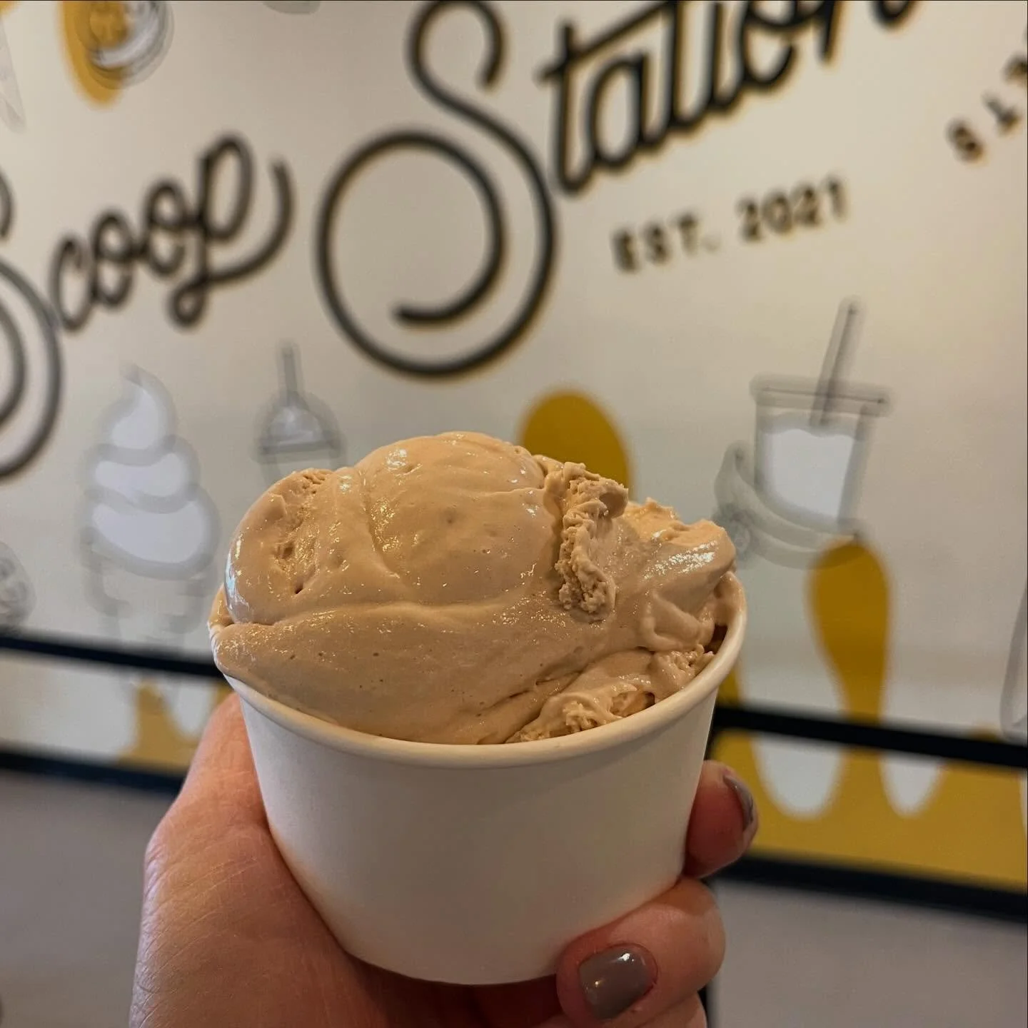 Stop by after the ☘️ parade and grab a scoop of BAILEYS IRISH CREAM!

⠀⠀⠀⠀⠀⠀⠀⠀⠀⠀⠀⠀⠀⠀⠀⠀⠀⠀ 
⠀⠀⠀⠀⠀⠀⠀⠀⠀⠀⠀⠀⠀⠀⠀⠀⠀⠀
⠀⠀⠀⠀⠀⠀⠀⠀⠀⠀⠀⠀⠀⠀⠀⠀⠀⠀
⠀⠀⠀⠀⠀⠀⠀⠀⠀⠀⠀⠀⠀⠀⠀⠀⠀⠀

Come on by!
❄️Sun: Noon-9pm
❄️Mon: Closed
❄️Tues-Thur: 1pm-9pm
❄️Fri: 1pm-10pm
❄️Sat: Noon-10pm
Or get