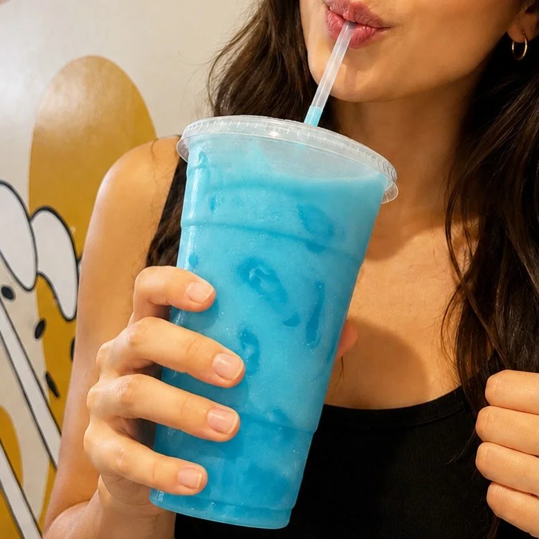 Cool off with our BLUE CRUSH DIRTY SODA! 💙
Sprite + Blue Raspberry + Coconut Cream
⠀⠀⠀⠀⠀⠀⠀⠀⠀⠀
⠀⠀⠀⠀⠀⠀⠀⠀⠀⠀⠀⠀⠀⠀⠀⠀⠀⠀
⠀⠀⠀⠀⠀⠀⠀⠀⠀⠀⠀⠀⠀⠀⠀⠀⠀⠀

Come on by!
🌷Sun: Noon-9pm
🌷Mon-Thur: 1pm-9pm
🌷Fri: 1pm-10pm
🌷Sat: Noon-10pm
⠀⠀⠀⠀⠀⠀⠀⠀⠀⠀⠀⠀⠀⠀⠀⠀⠀⠀
⠀⠀⠀⠀⠀⠀⠀⠀⠀⠀⠀⠀⠀⠀⠀⠀