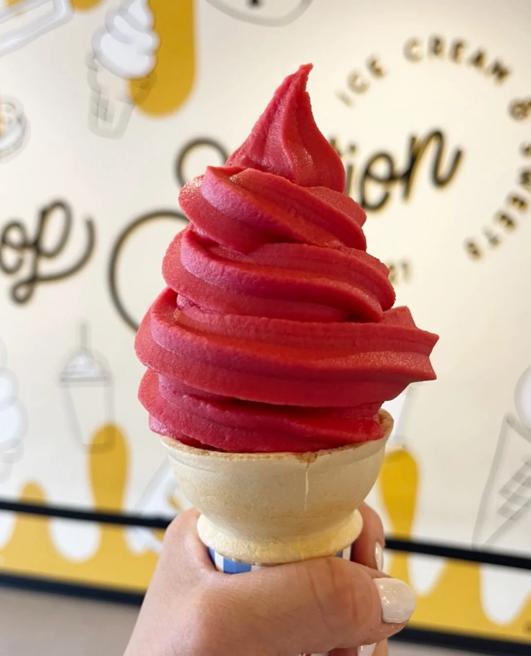POMEGRANATE DOLE is back! 🙌
⠀⠀⠀⠀⠀⠀⠀⠀⠀⠀⠀⠀⠀⠀⠀⠀⠀⠀ 
Come on by!
 🍁Sunday-Thursday: Noon-9pm
 🍁Friday-Saturday: Noon-10pm
Or get it delivered with DoorDash! 
⠀⠀⠀⠀⠀⠀⠀⠀⠀⠀⠀⠀⠀⠀⠀⠀⠀⠀
⠀⠀⠀⠀⠀⠀⠀⠀⠀⠀⠀⠀⠀⠀⠀⠀⠀⠀
⠀⠀⠀⠀⠀⠀⠀⠀⠀⠀⠀⠀⠀⠀⠀⠀⠀⠀
⠀⠀⠀⠀⠀⠀⠀⠀⠀⠀⠀⠀⠀⠀⠀⠀⠀⠀
#scoopstation #ice