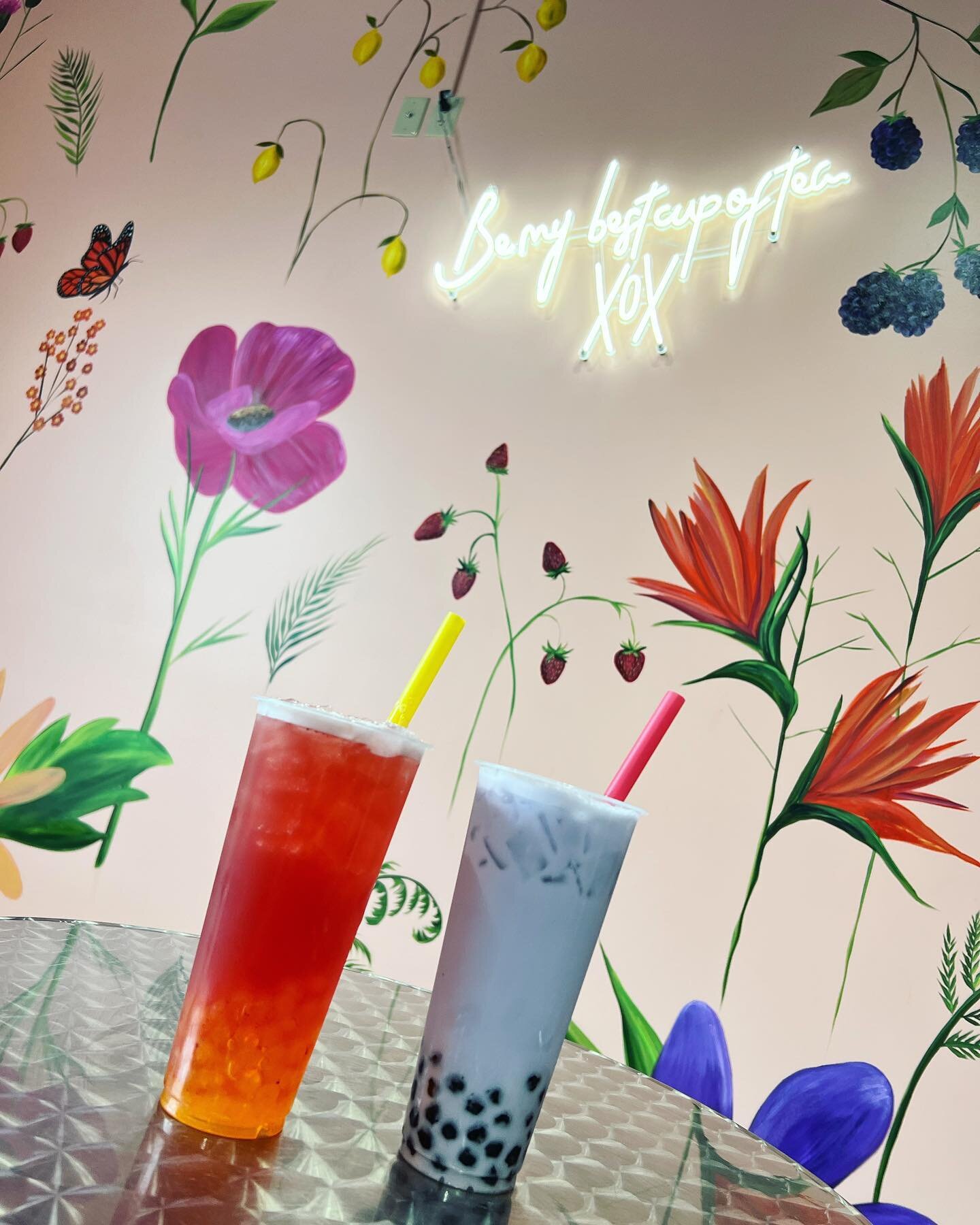 🎉Introducing BubbleBerry!🎉
🧋Boba Tea by Lemonberry!🧋

After over a year of research, testing recipes, training and renovating our store we&rsquo;re so excited to finally launch and share this exciting update with you all!

Our Bubble Tea is avail