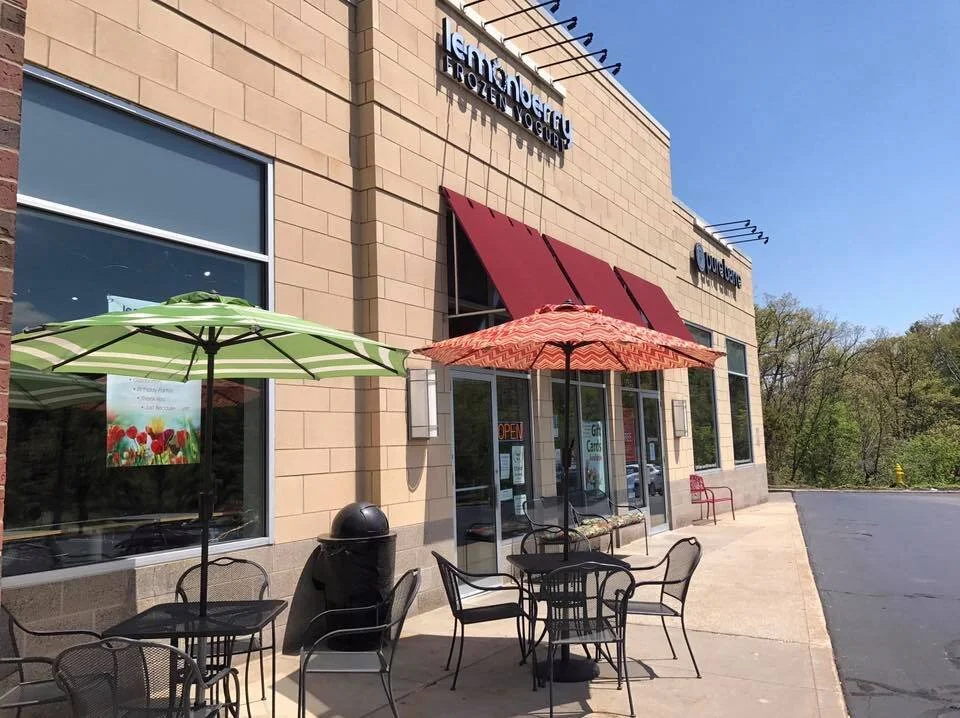 Locations — Lemonberry Frozen Yogurt