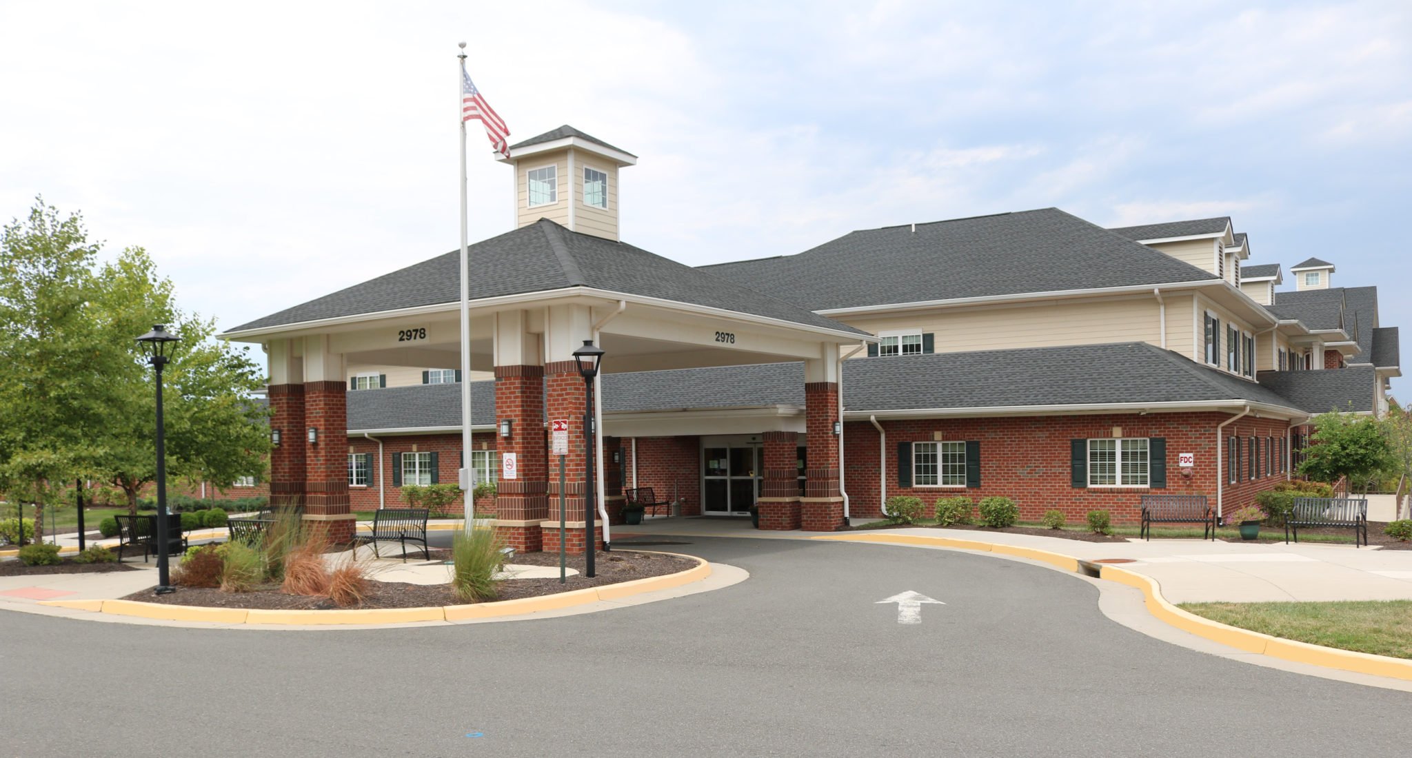 Dulles Rehab Center