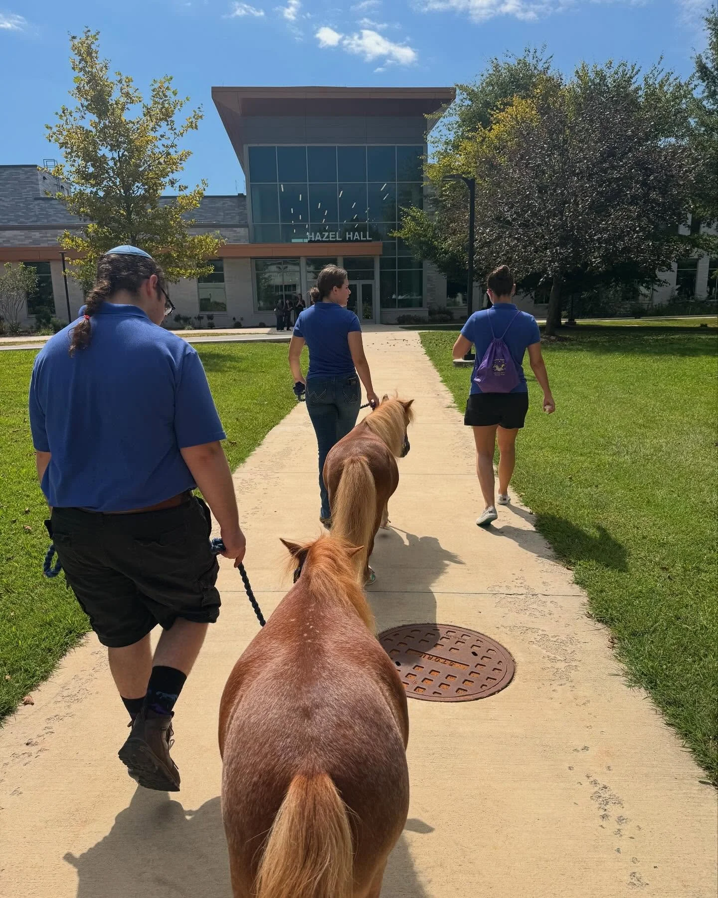 Laurel Ridge Community College Visit