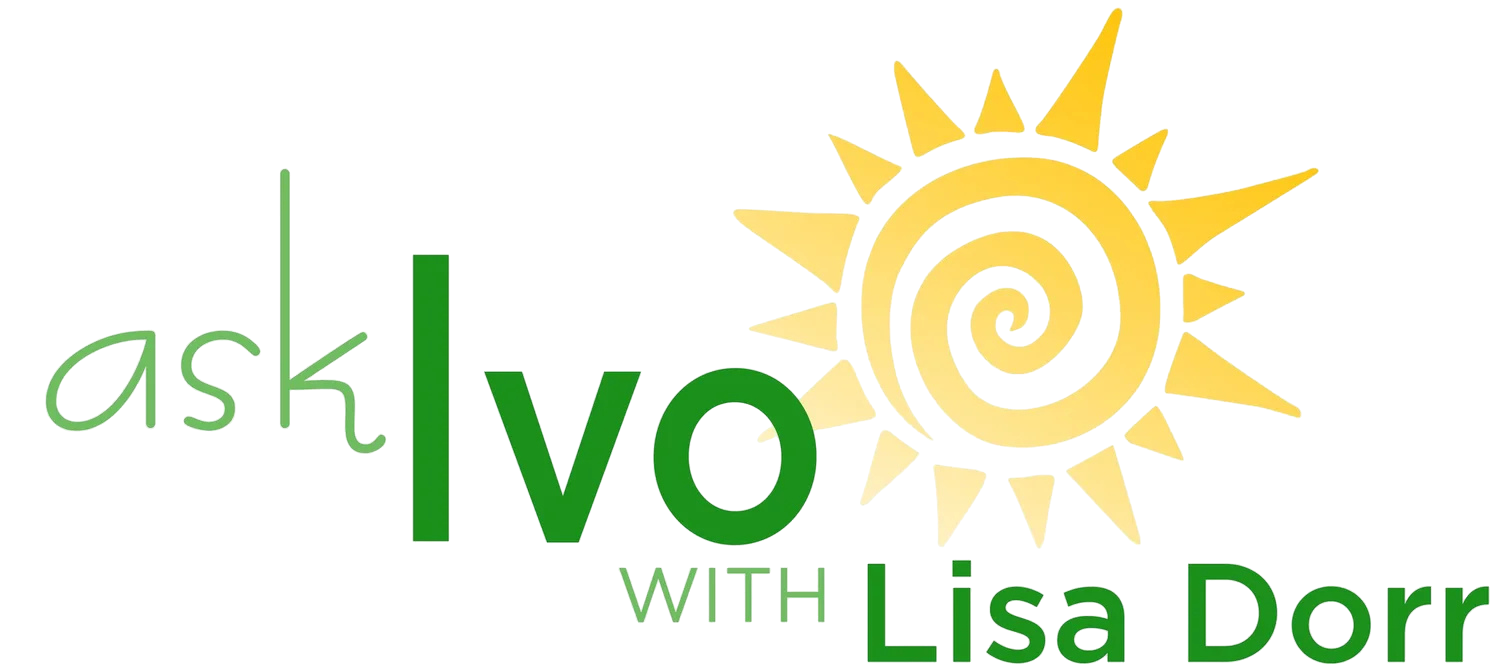 Ask Ivo with Lisa Dorr