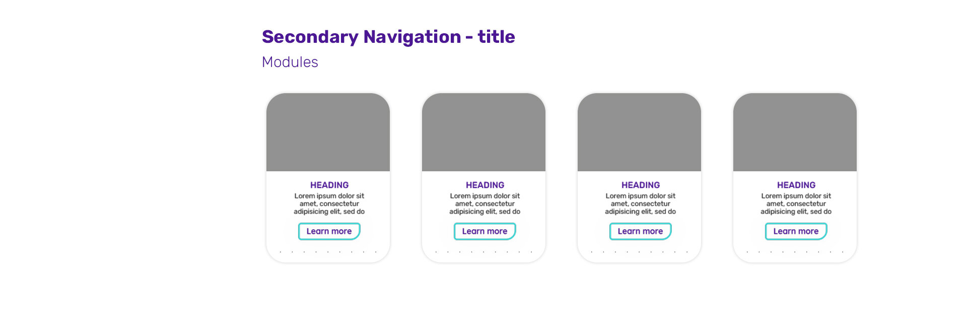 Cards - Blogs or Articles