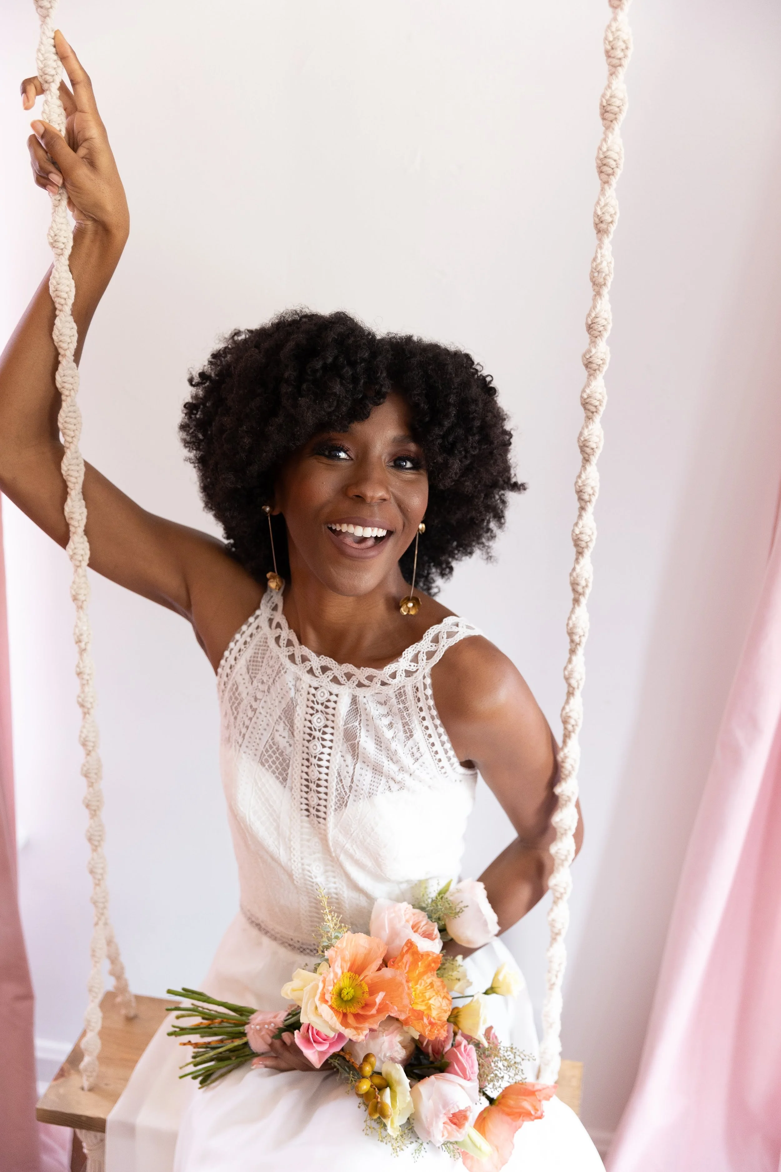 Chagrin Falls Bridal Suite Inspiration 