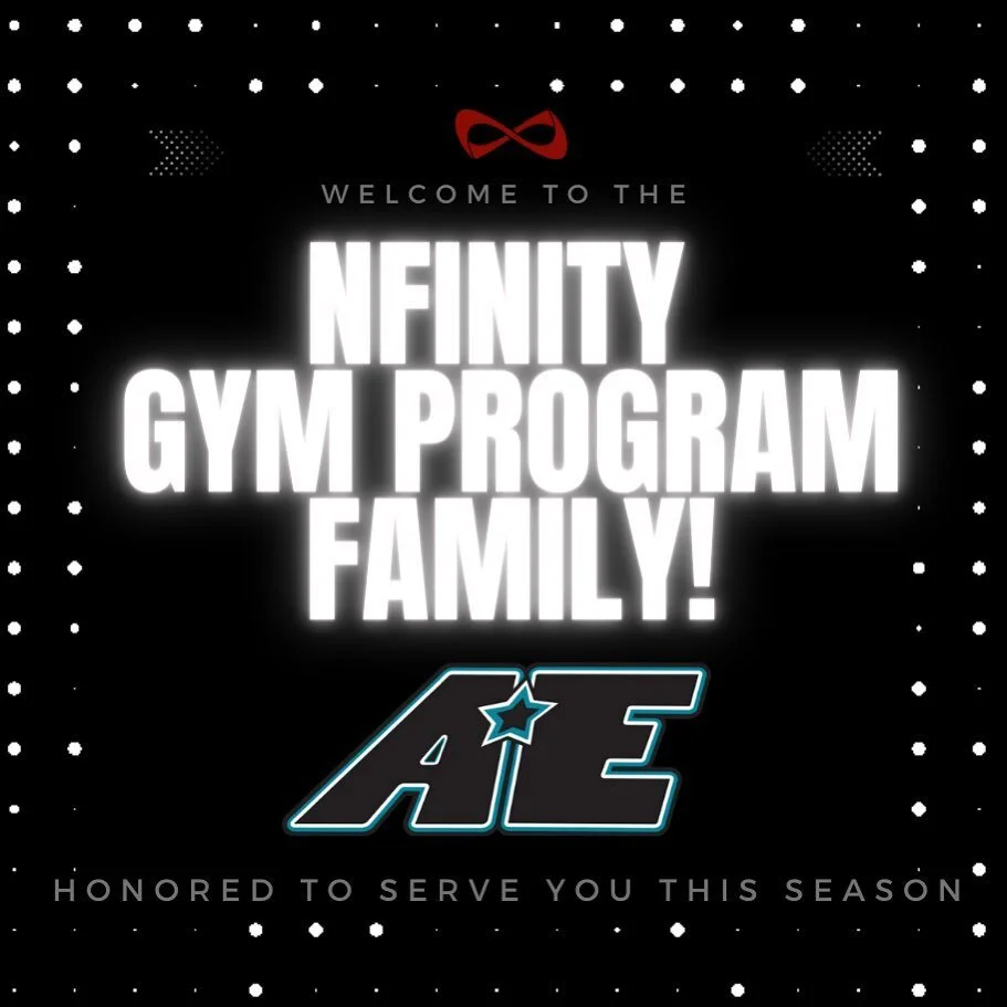 I am so excited to be working with the incredible @atlantaelitecheer this season🙌🤍♾