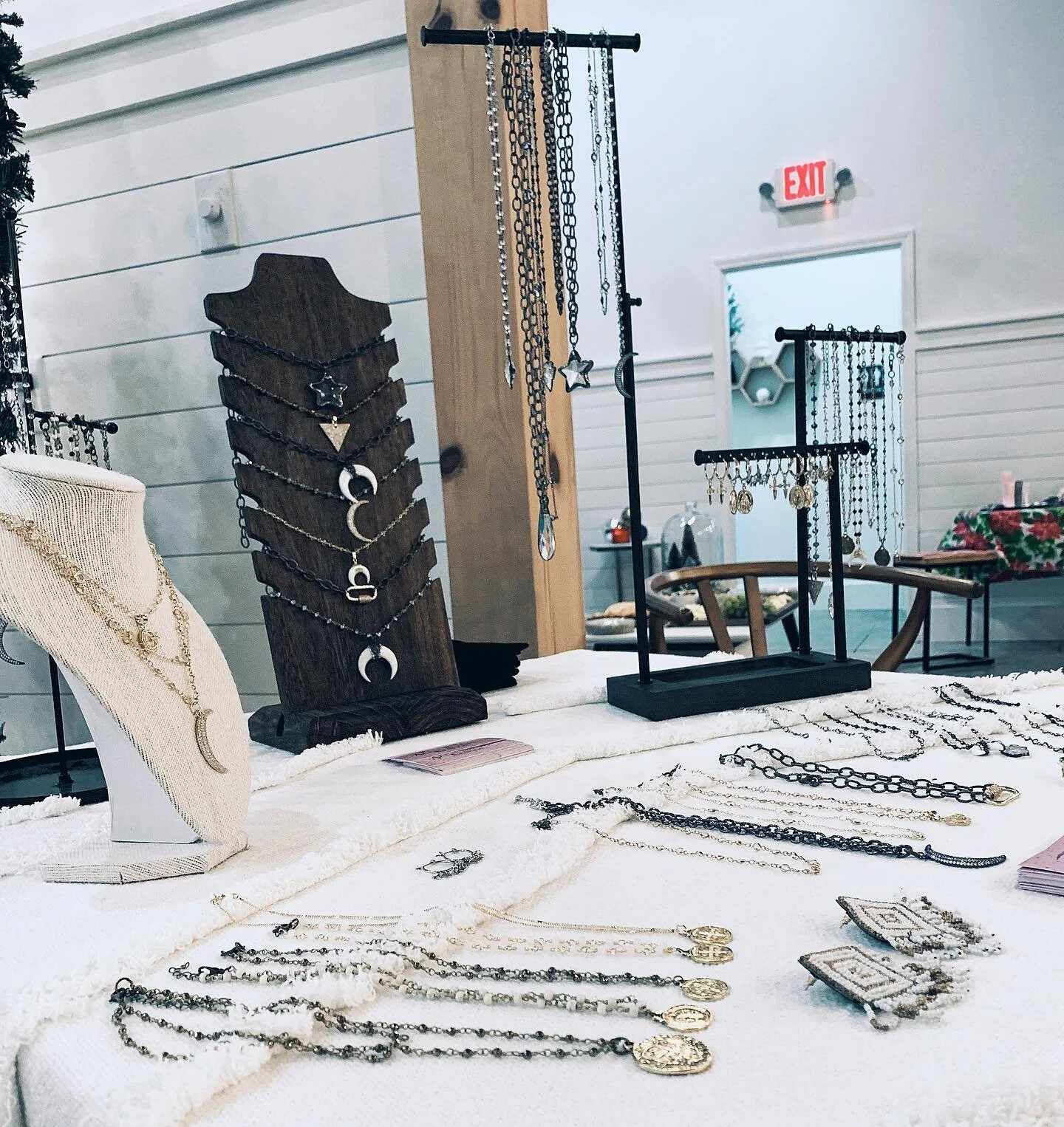 I got allllll the jewels💎✨