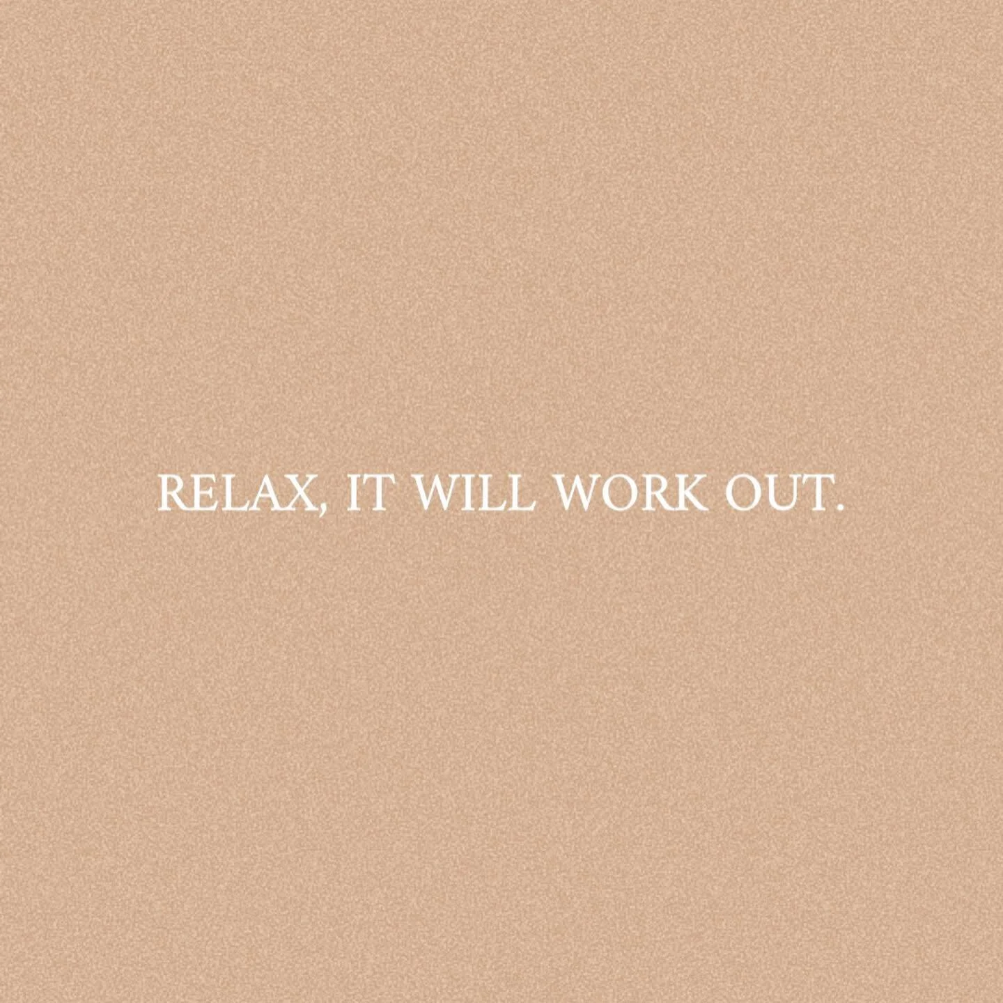 Friendly reminder that it will be okay. 🤍 #ashlynburtondesigns