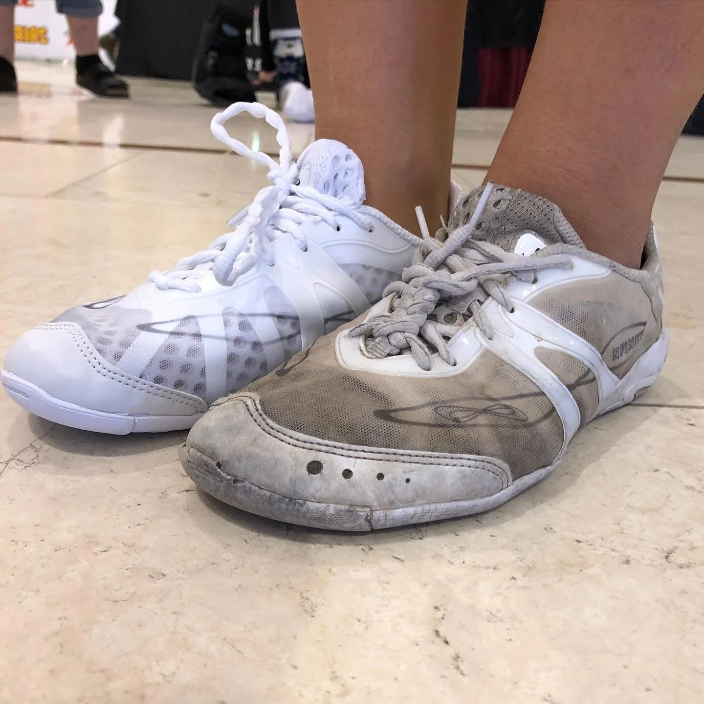 In with the new, out with the old💁&zwj;♀️ Coaches, are your athletes due for a new pair?
