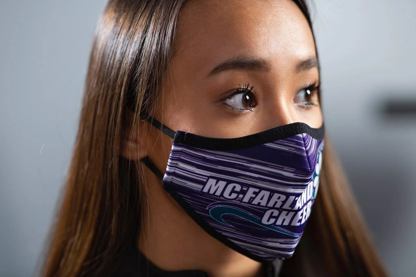 Coaches do your athletes and parents need matching face masks? Nfinity offers completely customizable masks to match your team uniforms and practice wear. Free mock ups, free shipping, quick turn around and 10/10 quality ♾ Ask me how to get started o