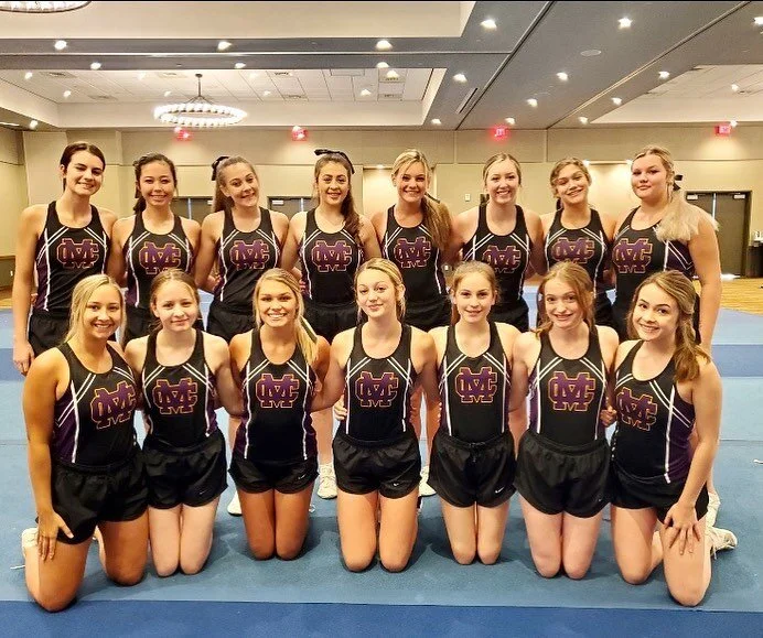 Camp season is here!!!❤️ Madison County Varsity is looking sharp this season in the Nfinity practice wear💪🙌 #whatwinnerswear