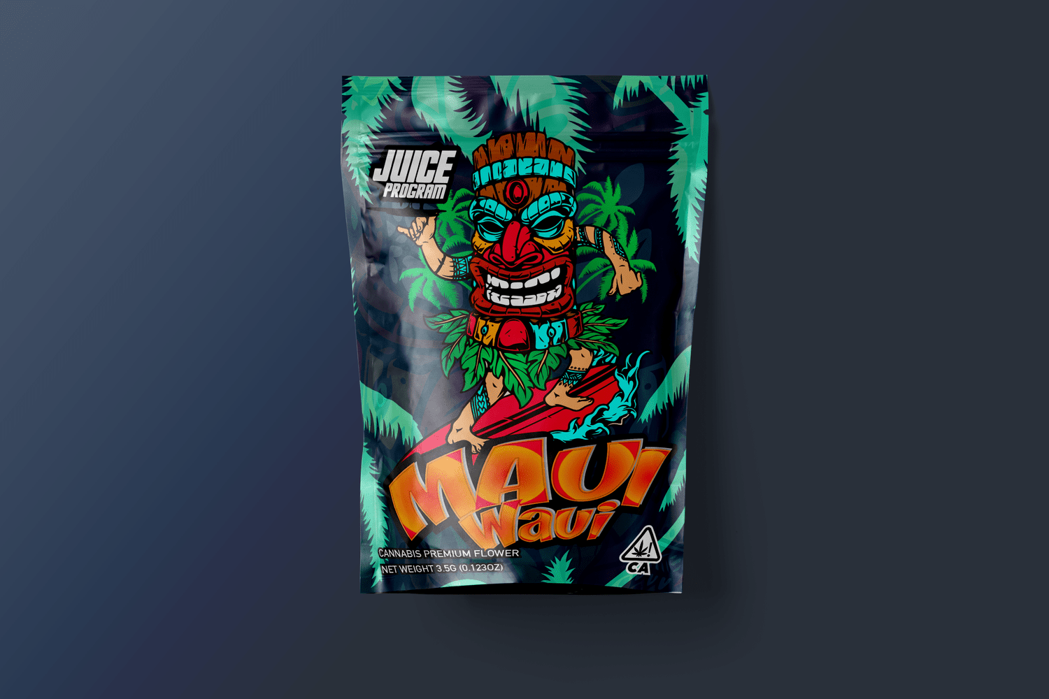 Maui Waui — Juice Program