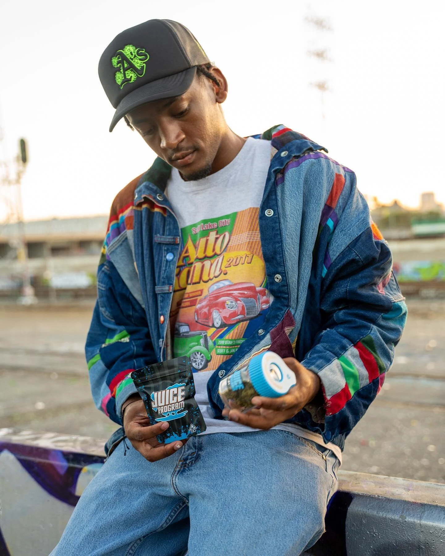 We stay ready 😎 @juiceprogram