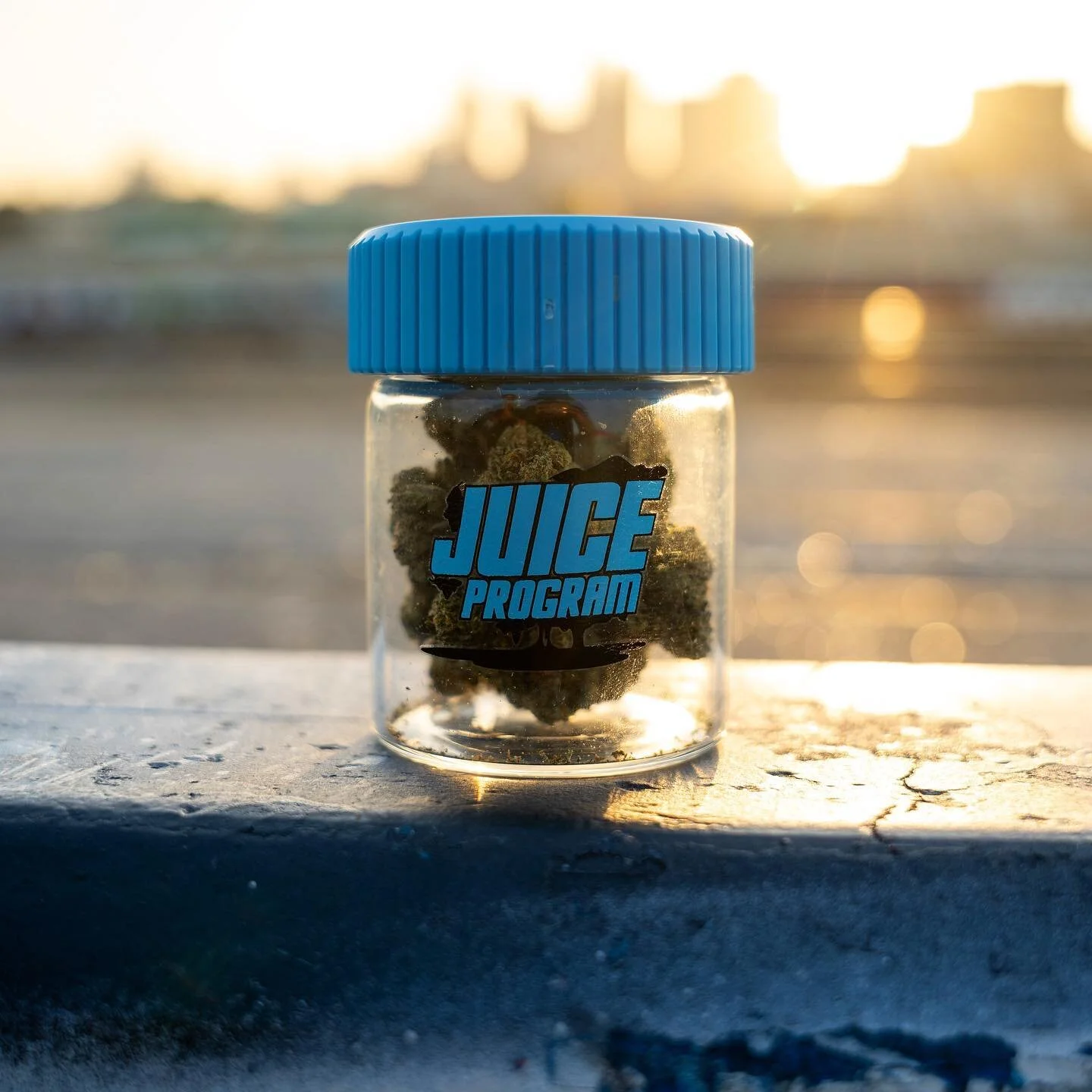 Our golden hours hit different @juiceprogram