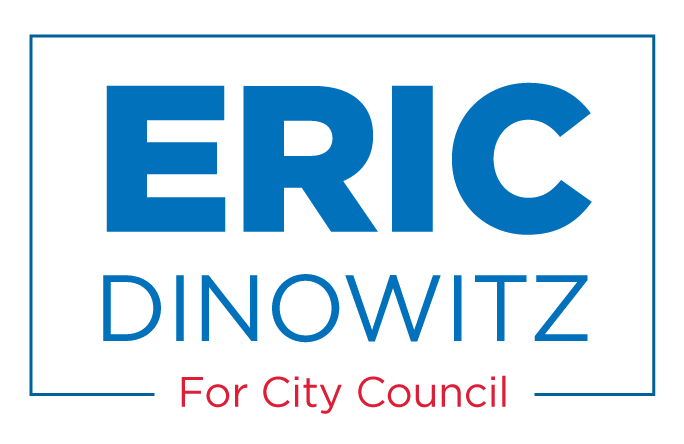 Eric Dinowitz for Council 2023