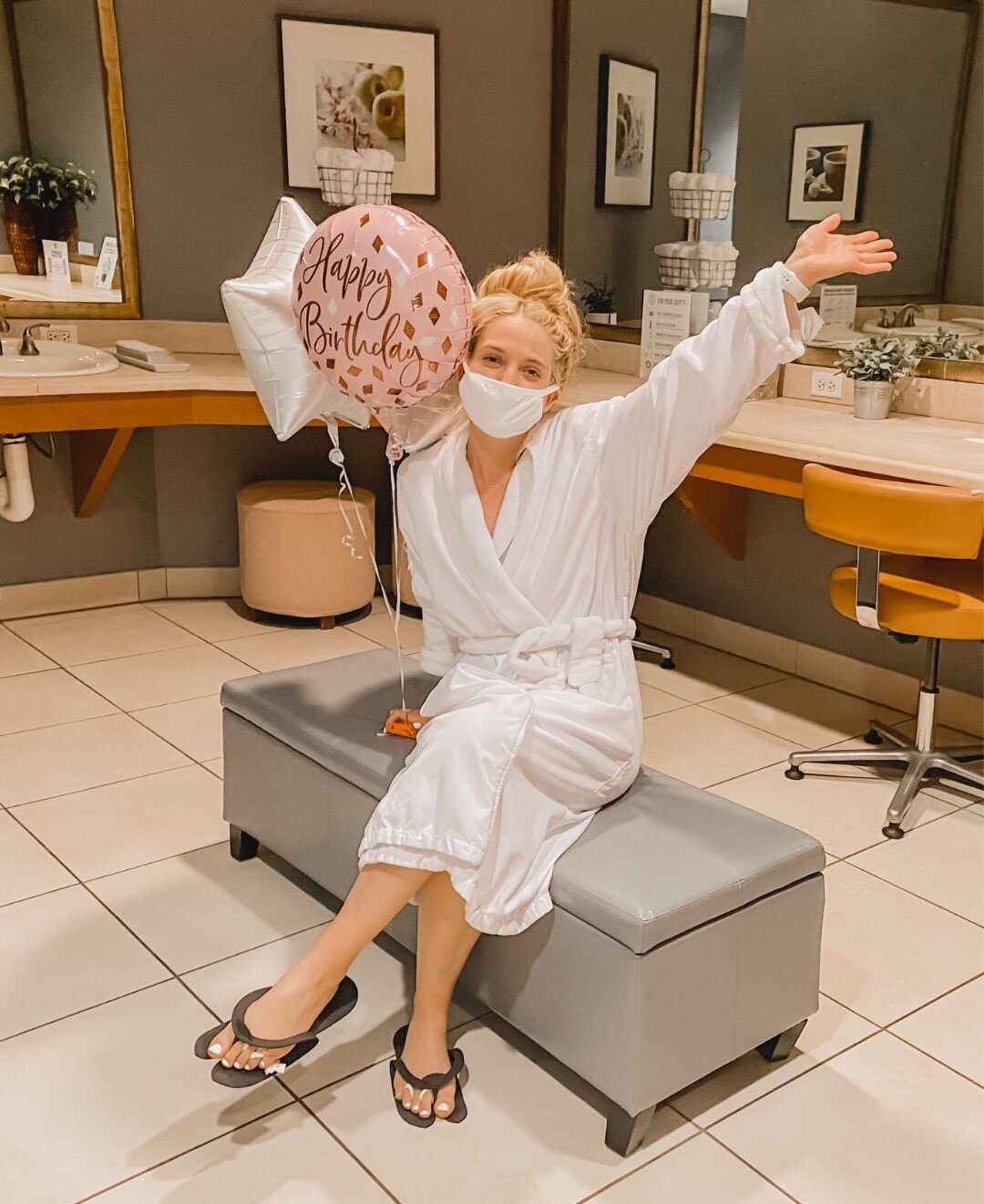 We can&rsquo;t think of a better way to spend a birthday! Thank you for celebrating your special day with us @celeste_wright 🎂

Visit our reels tab for a recap of Celeste&rsquo;s Birthday Spa Day at ME SPA Simi Valley.