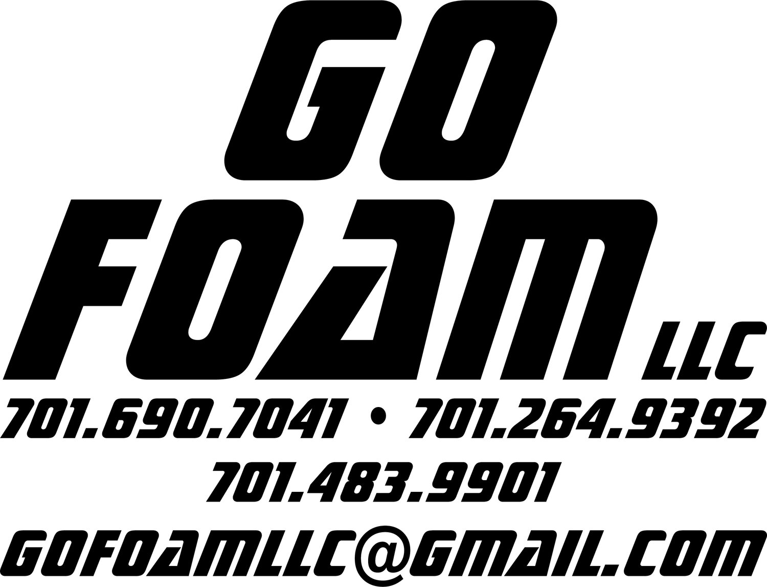 GofoamLLC