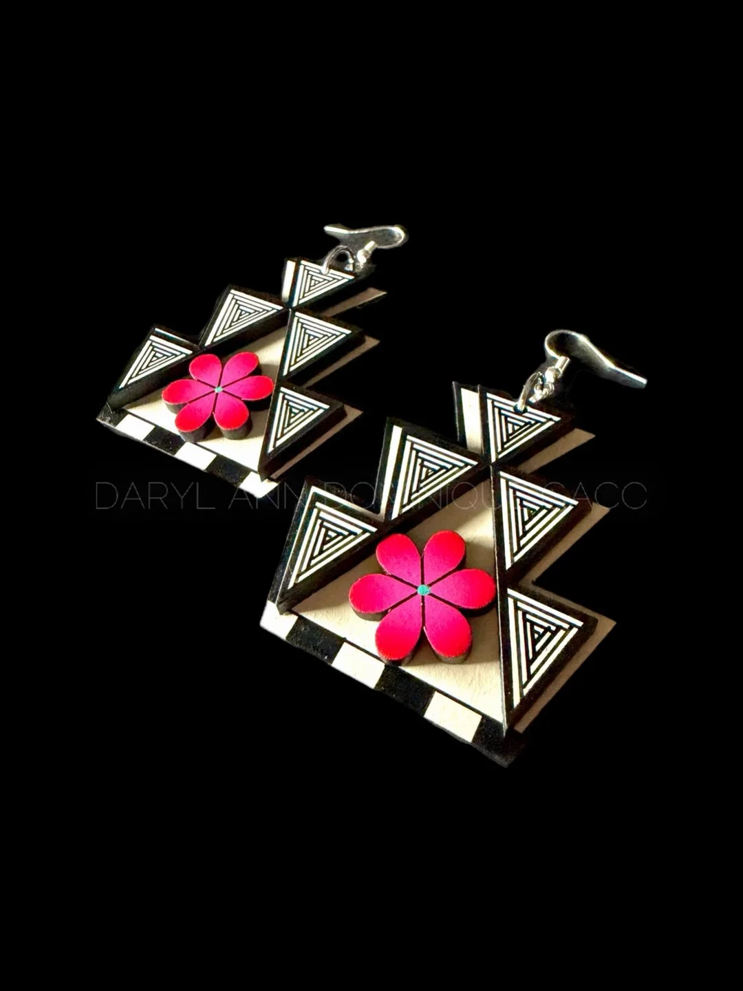 Stepping Into Grace Earrings