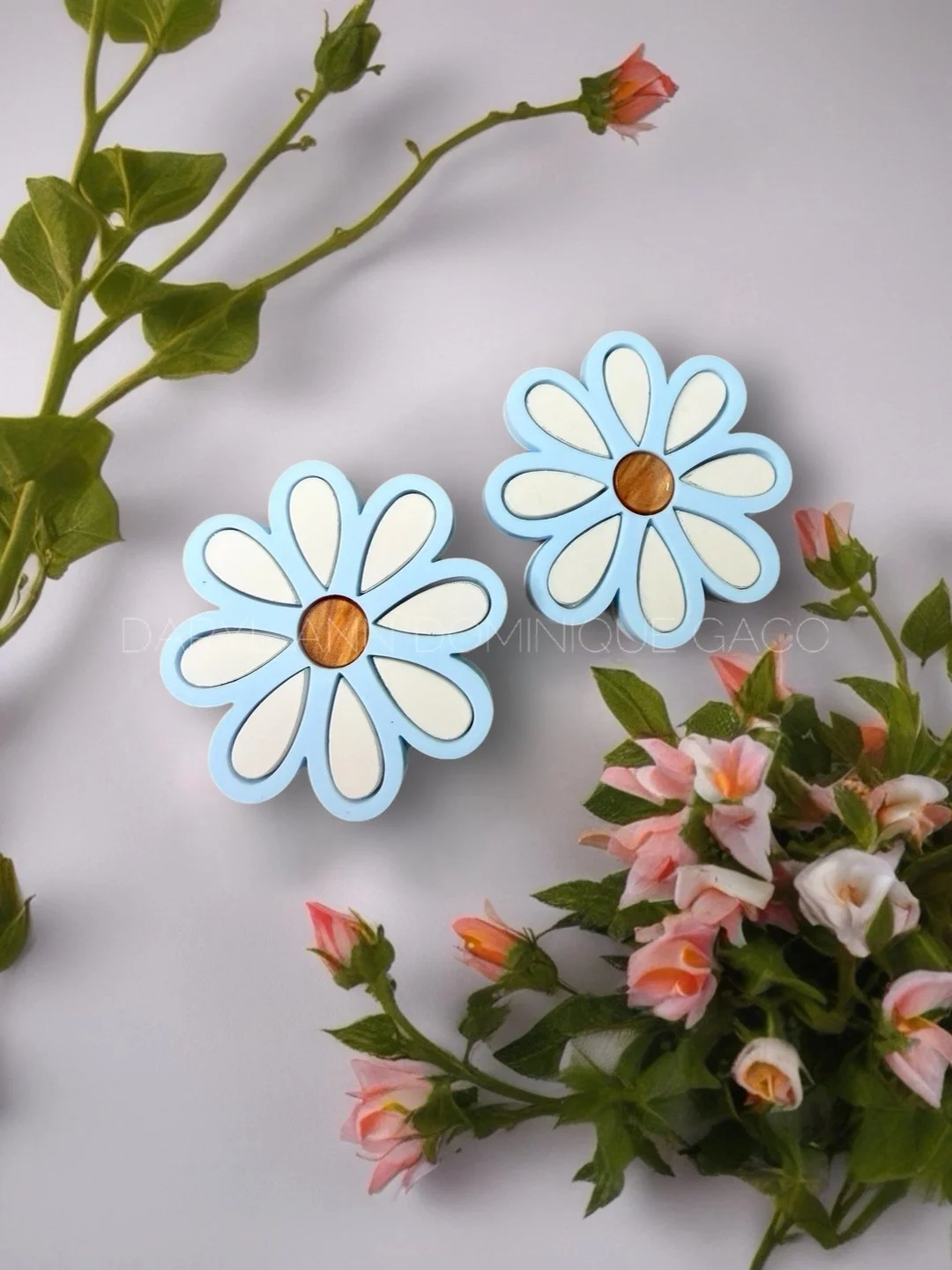 Always in Bloom Studs