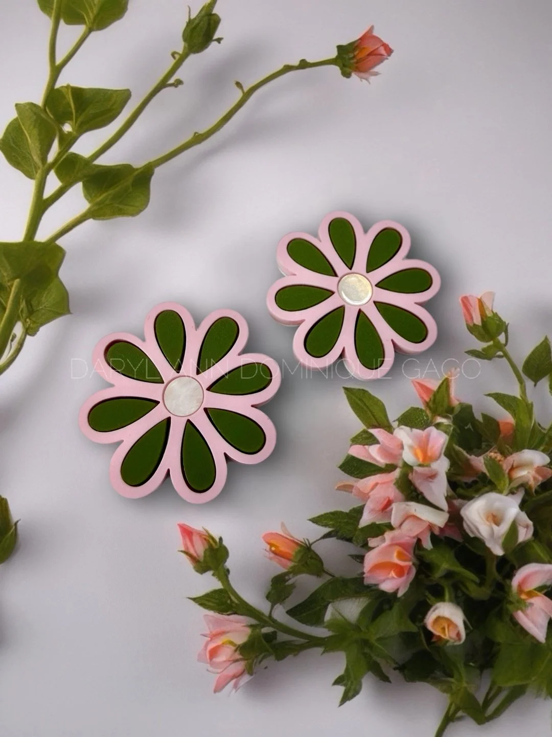 Always in Bloom Studs